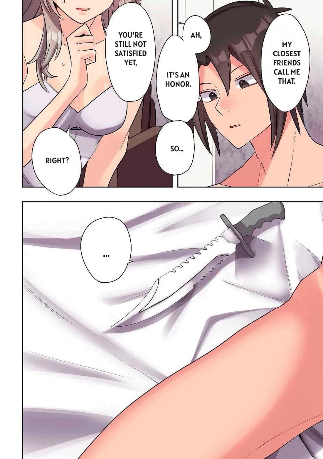 My level up is strange! ~ Reincarnation of a great Man in a Different World Chapter 25 - Page 8