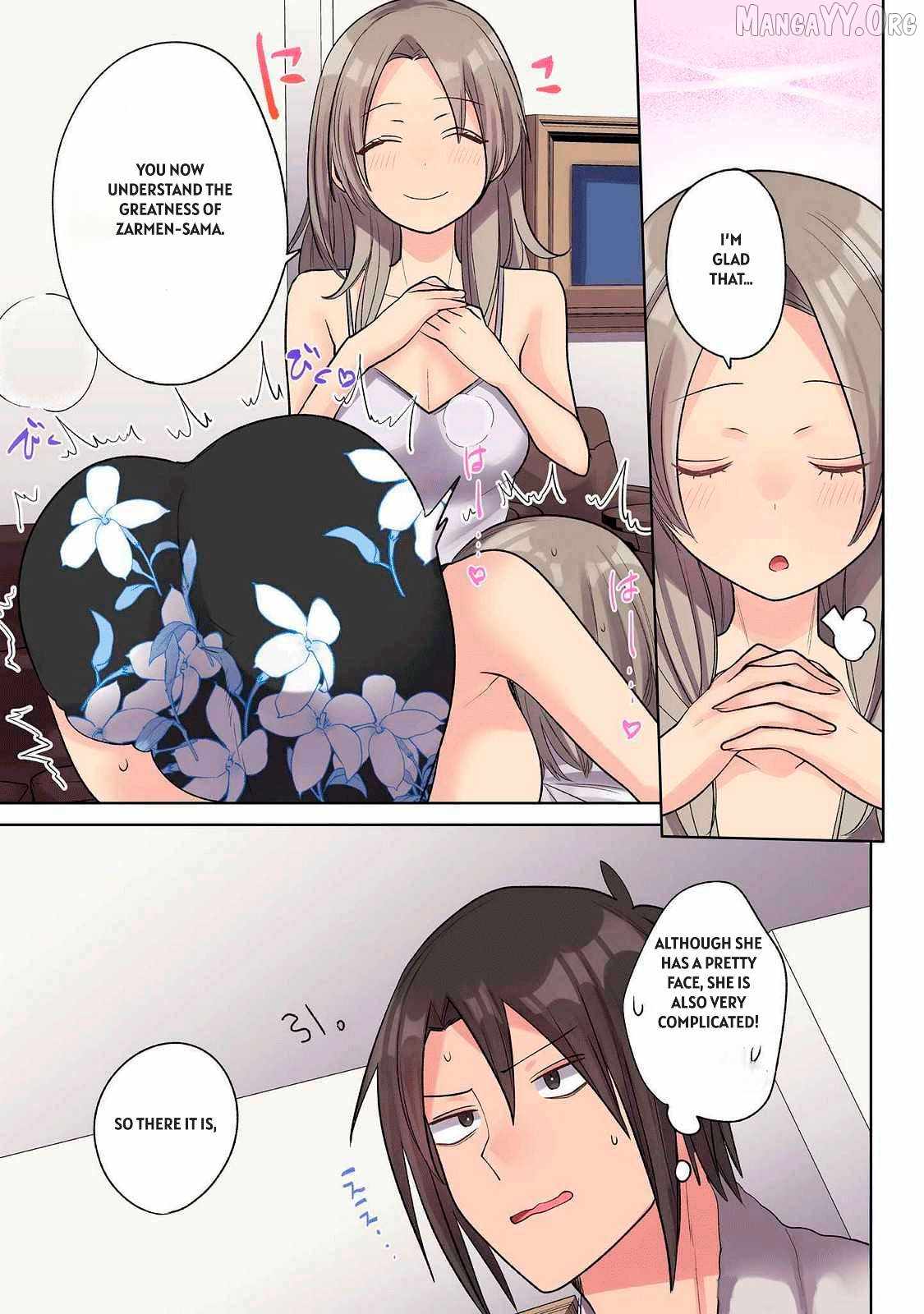 My level up is strange! ~ Reincarnation of a great Man in a Different World Chapter 26 - Page 15