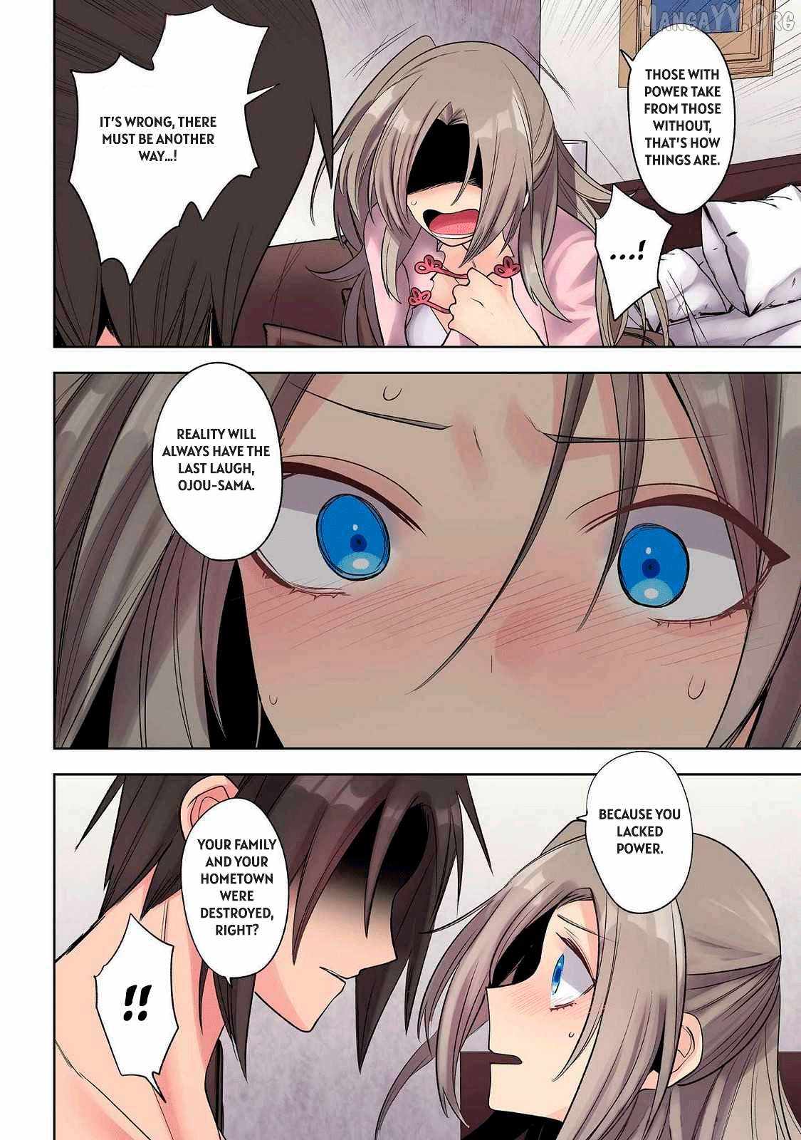 My level up is strange! ~ Reincarnation of a great Man in a Different World Chapter 26 - Page 4