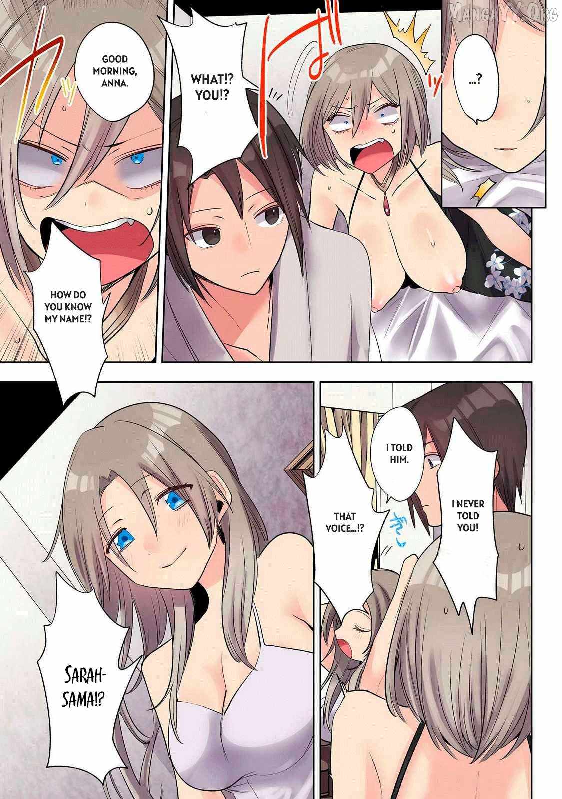 My level up is strange! ~ Reincarnation of a great Man in a Different World Chapter 26 - Page 9