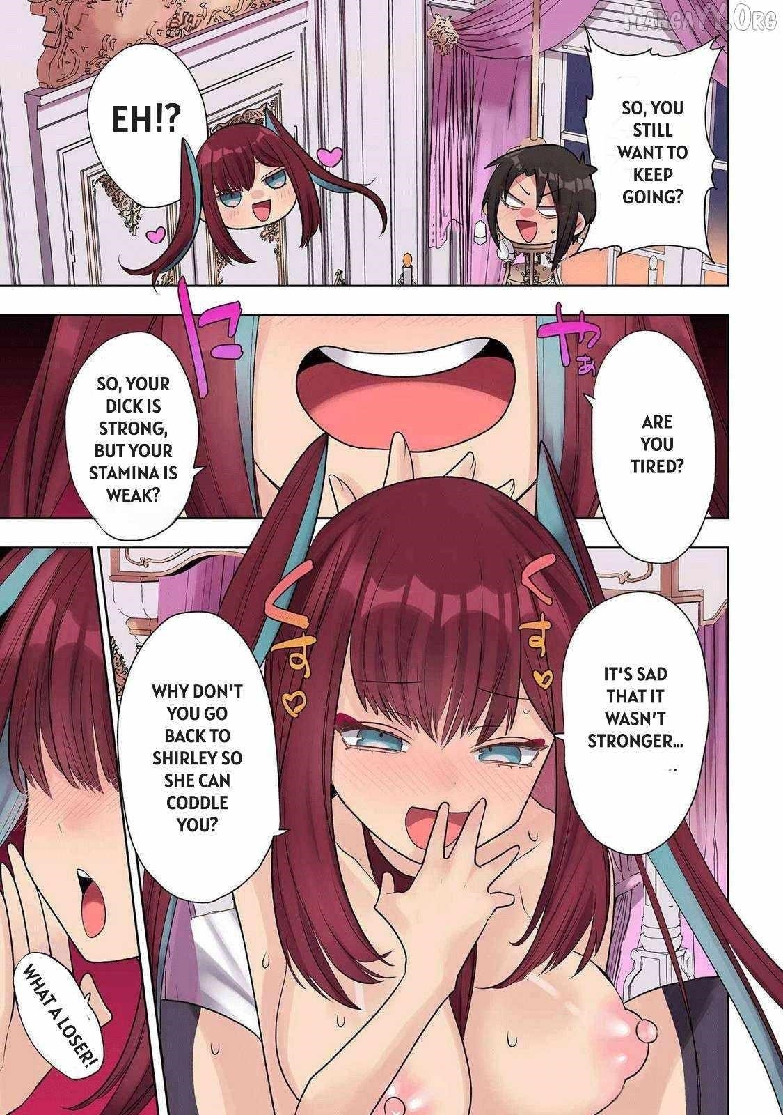 My level up is strange! ~ Reincarnation of a great Man in a Different World Chapter 27.5 - Page 11