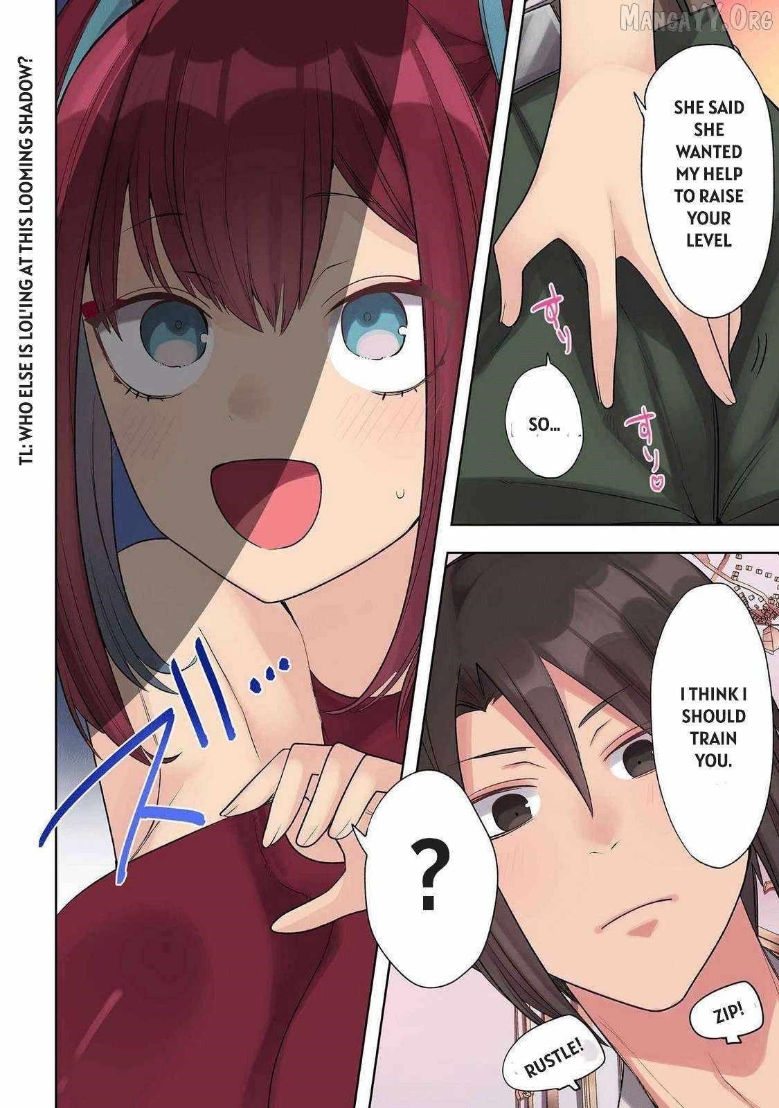 My level up is strange! ~ Reincarnation of a great Man in a Different World Chapter 27.5 - Page 2