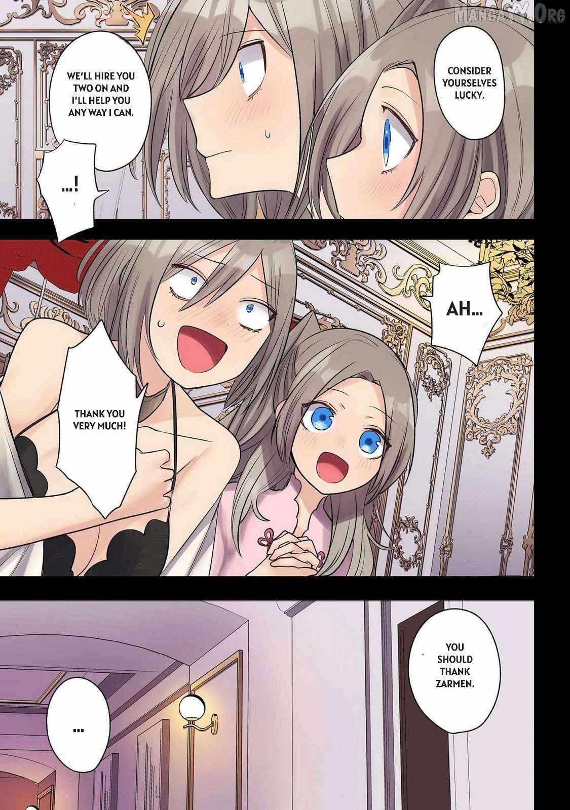 My level up is strange! ~ Reincarnation of a great Man in a Different World Chapter 27 - Page 5