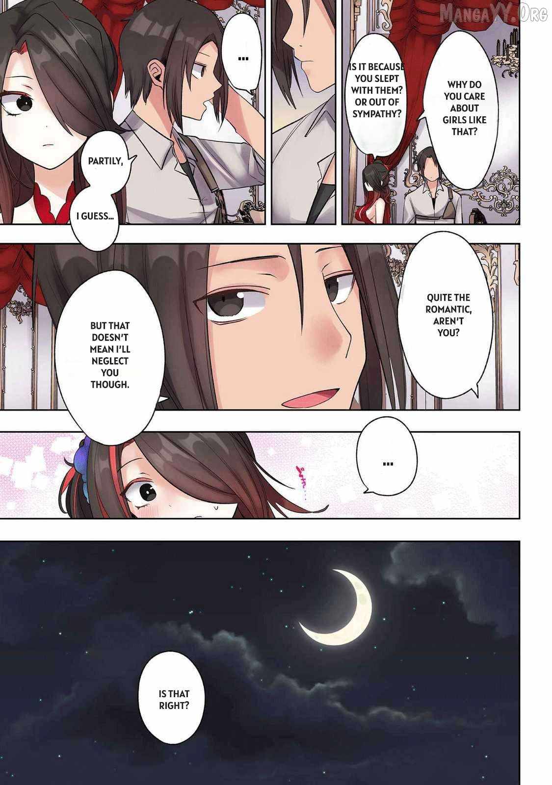 My level up is strange! ~ Reincarnation of a great Man in a Different World Chapter 27 - Page 7