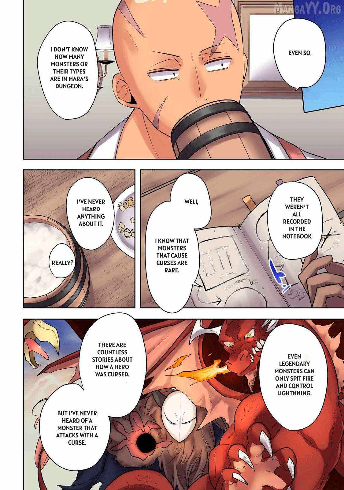 My level up is strange! ~ Reincarnation of a great Man in a Different World Chapter 28 - Page 8