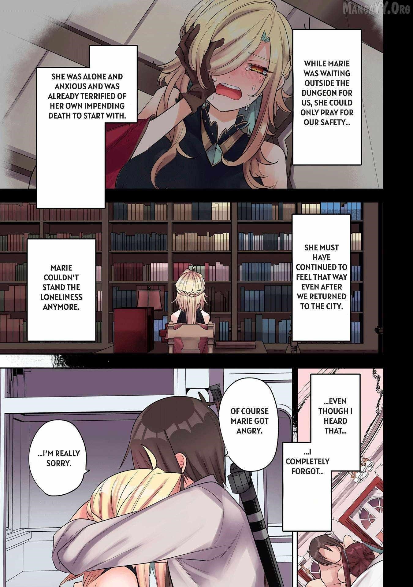 My level up is strange! ~ Reincarnation of a great Man in a Different World Chapter 29 - Page 10