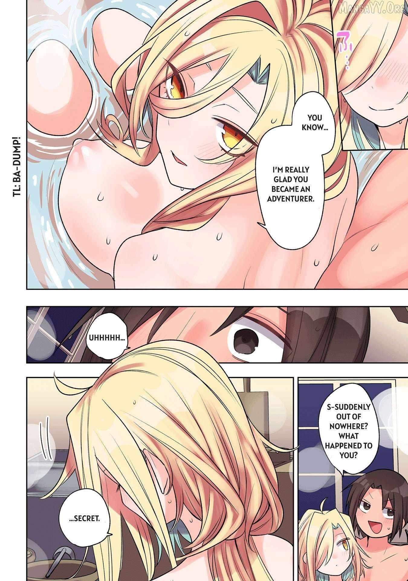 My level up is strange! ~ Reincarnation of a great Man in a Different World Chapter 29 - Page 15