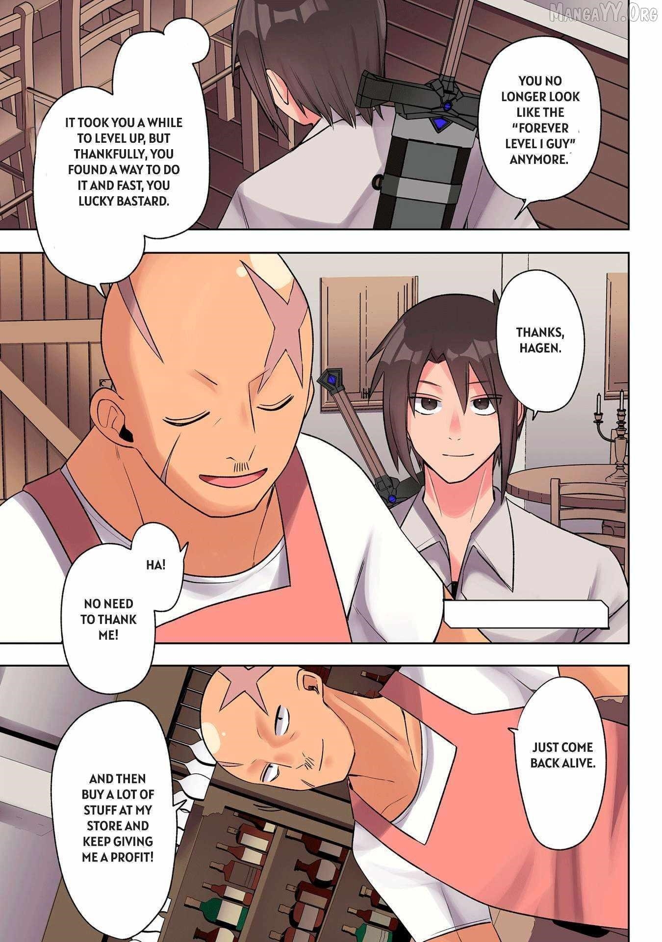 My level up is strange! ~ Reincarnation of a great Man in a Different World Chapter 29 - Page 2