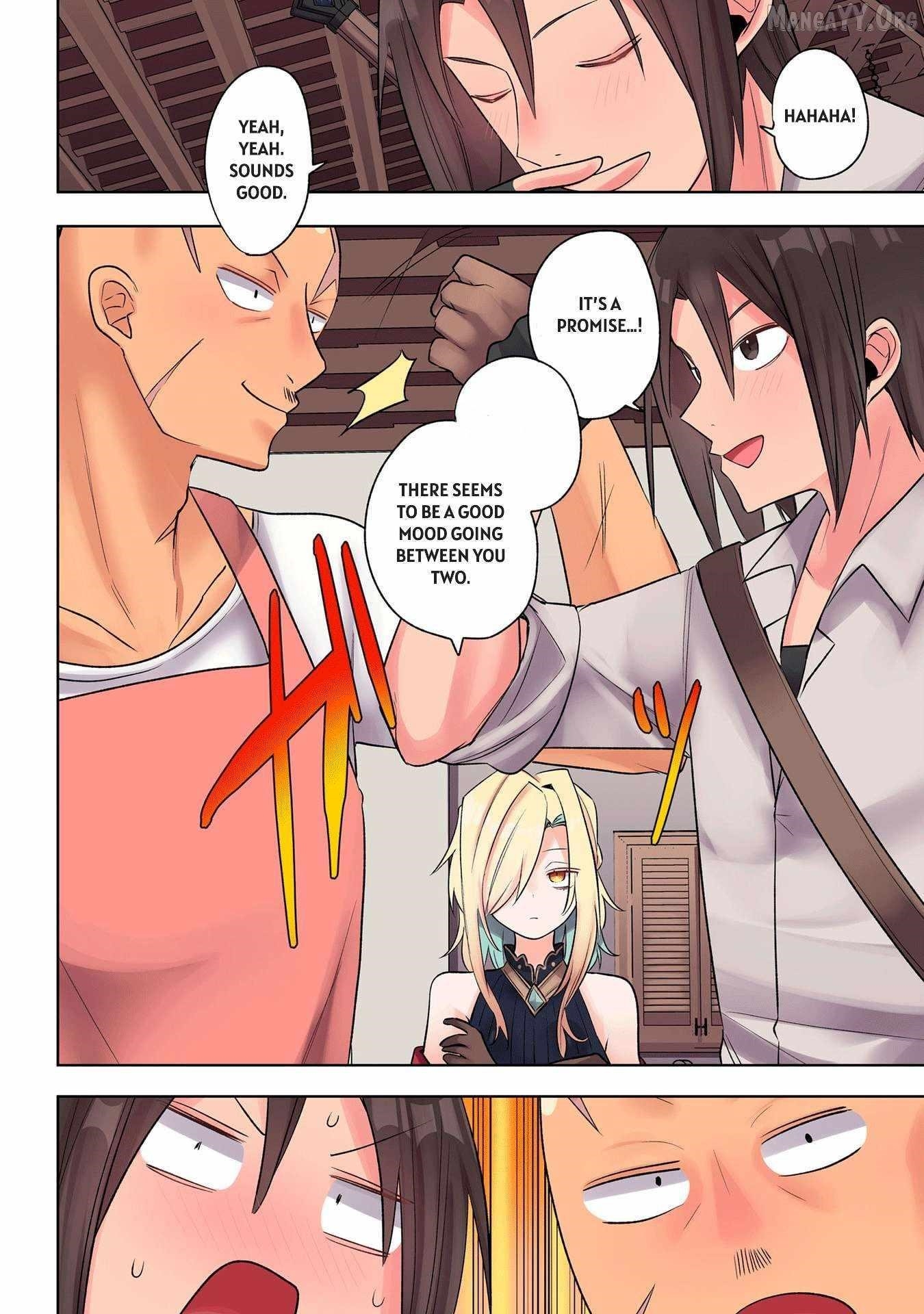 My level up is strange! ~ Reincarnation of a great Man in a Different World Chapter 29 - Page 3