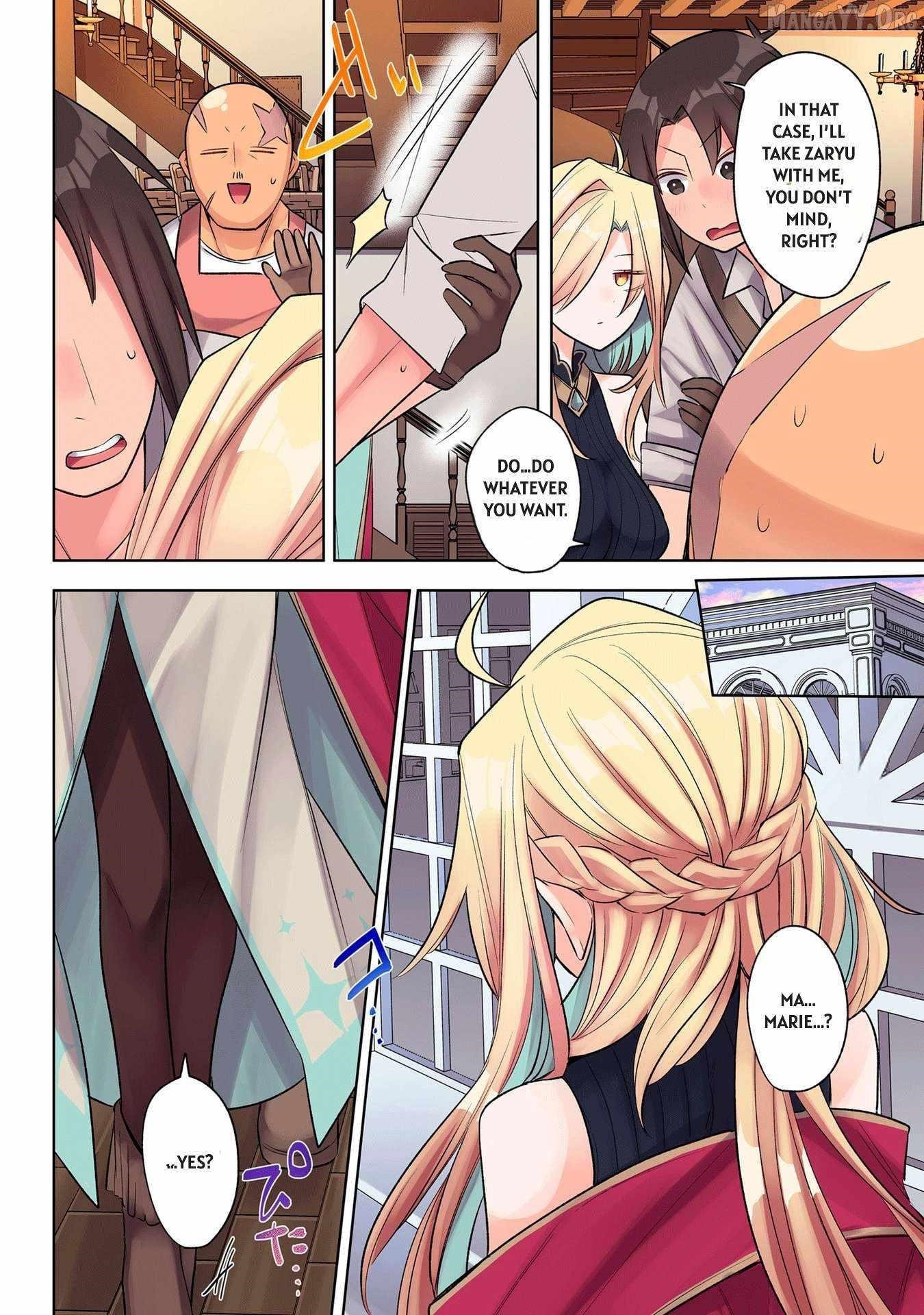 My level up is strange! ~ Reincarnation of a great Man in a Different World Chapter 29 - Page 5