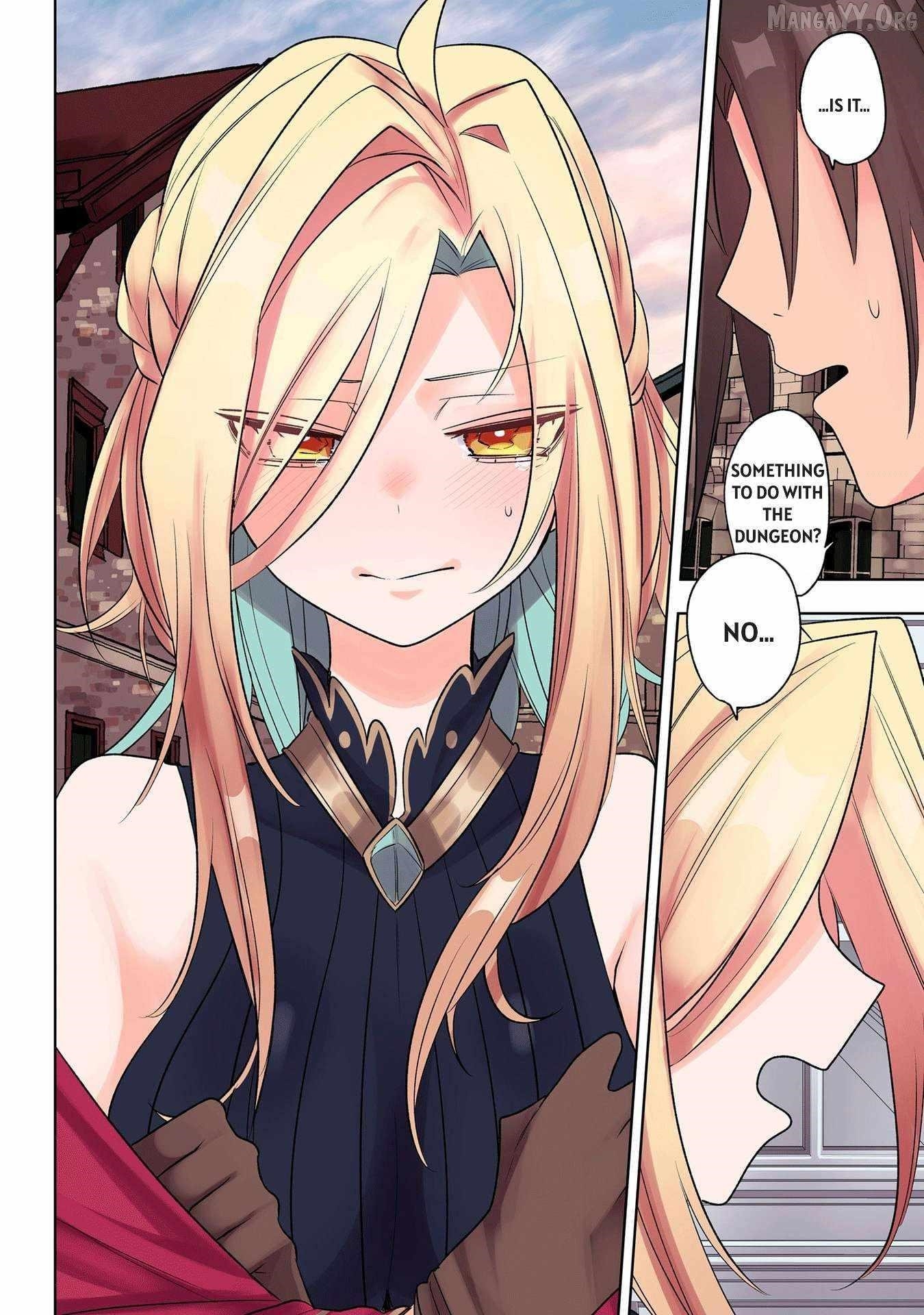 My level up is strange! ~ Reincarnation of a great Man in a Different World Chapter 29 - Page 7