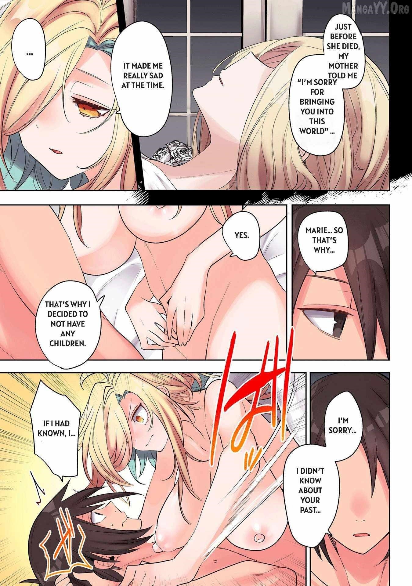 My level up is strange! ~ Reincarnation of a great Man in a Different World Chapter 30 - Page 11