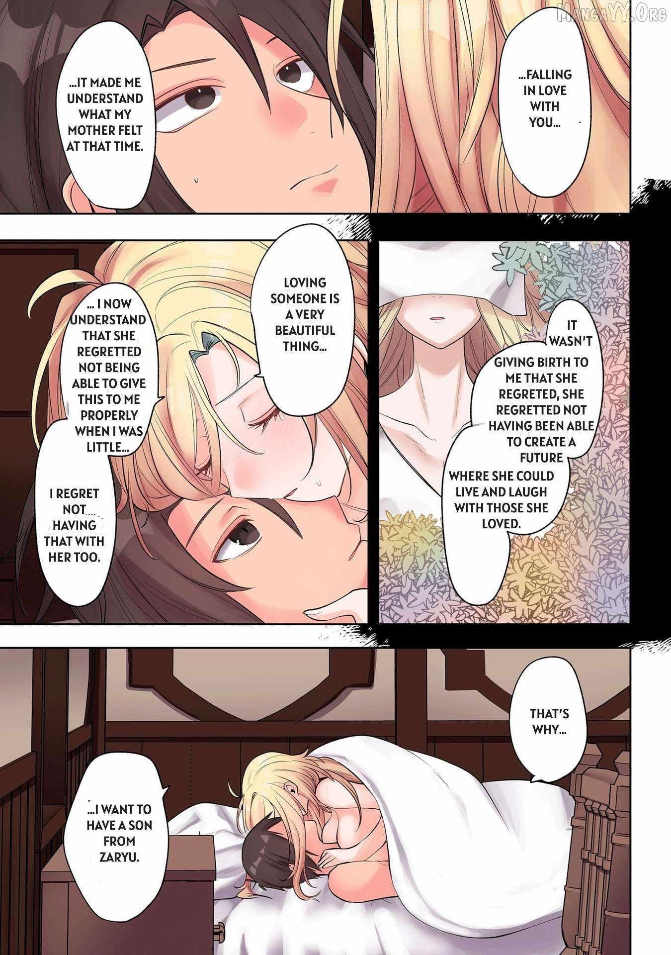 My level up is strange! ~ Reincarnation of a great Man in a Different World Chapter 30 - Page 13