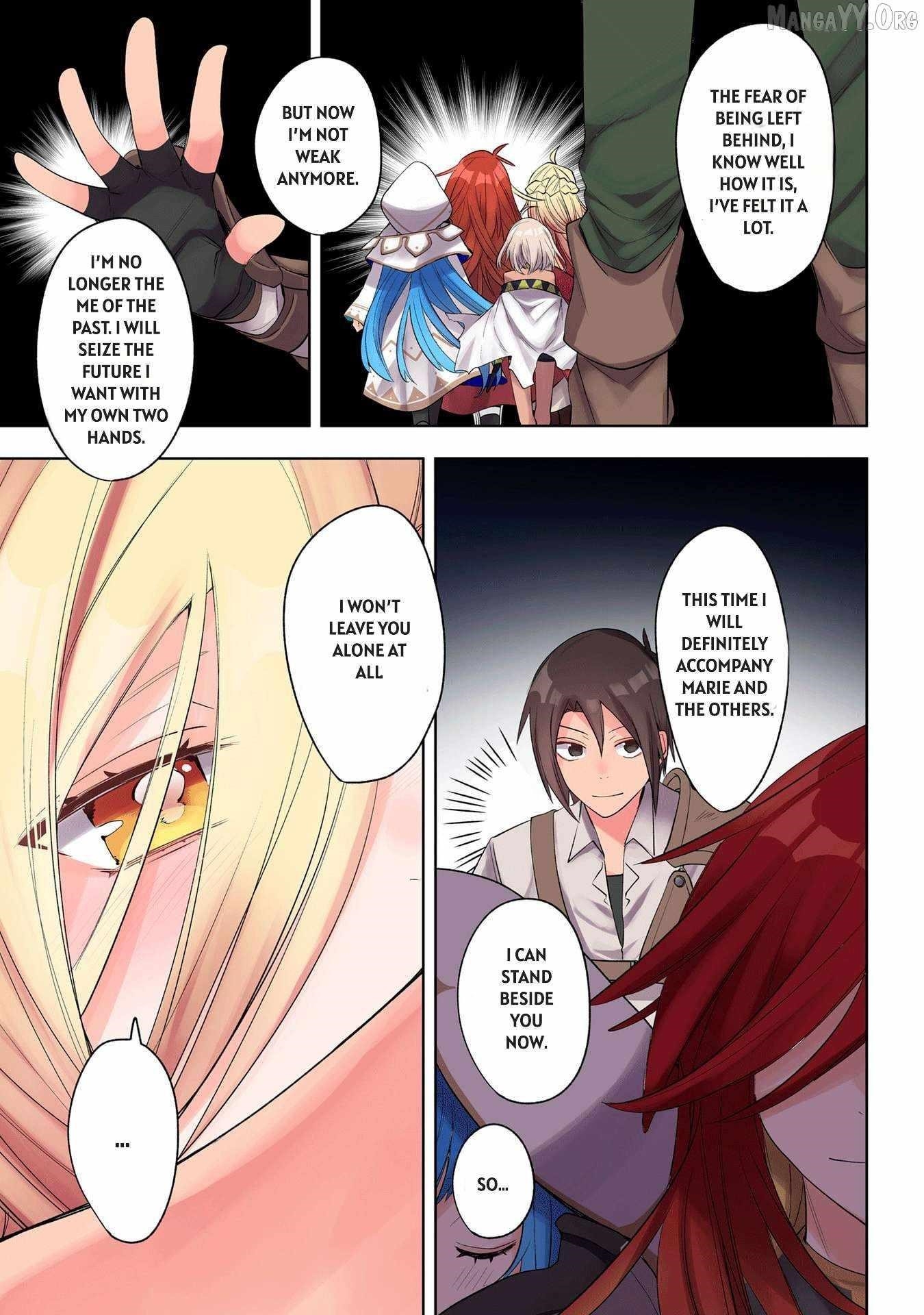 My level up is strange! ~ Reincarnation of a great Man in a Different World Chapter 30 - Page 9