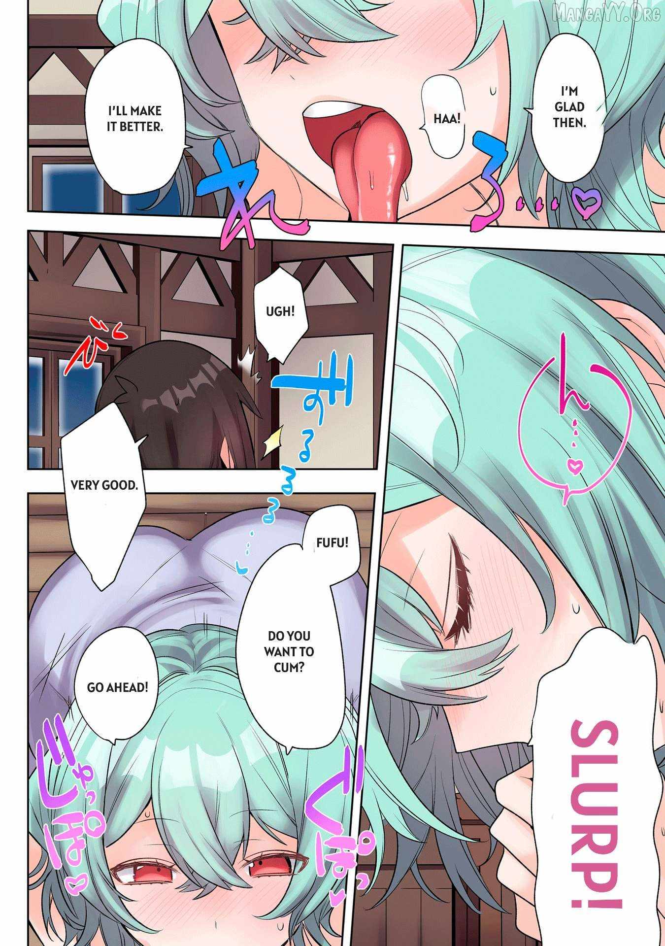 My level up is strange! ~ Reincarnation of a great Man in a Different World Chapter 31 - Page 10