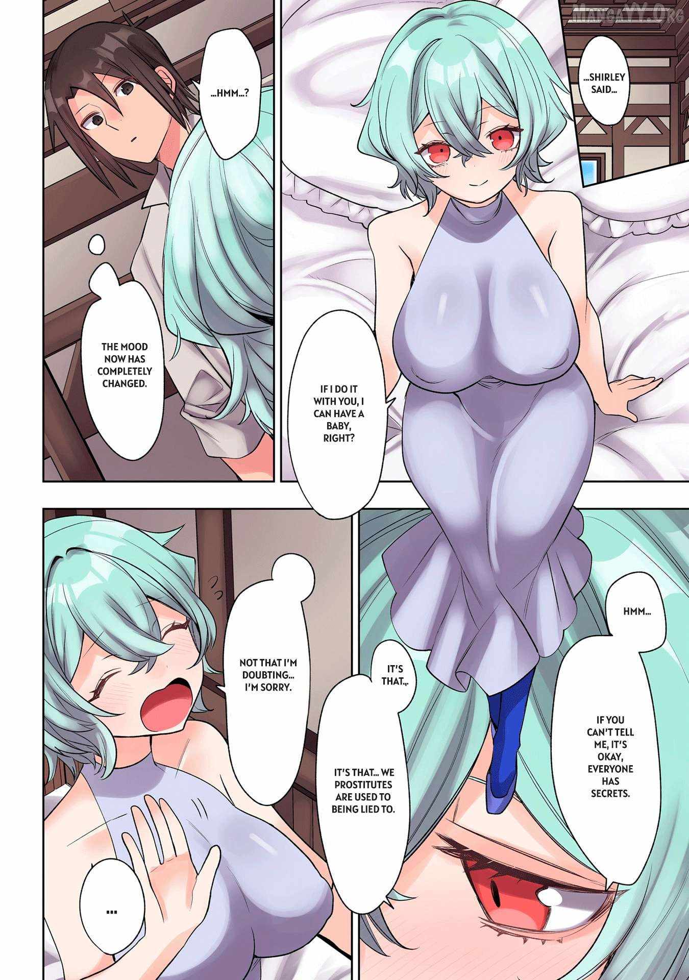 My level up is strange! ~ Reincarnation of a great Man in a Different World Chapter 31 - Page 12