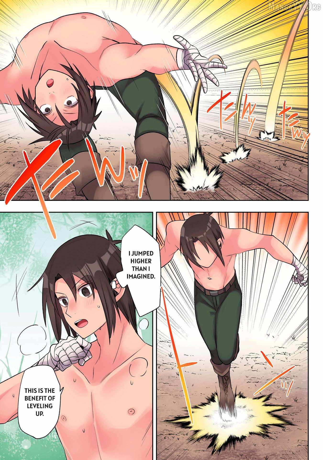 My level up is strange! ~ Reincarnation of a great Man in a Different World Chapter 31 - Page 3