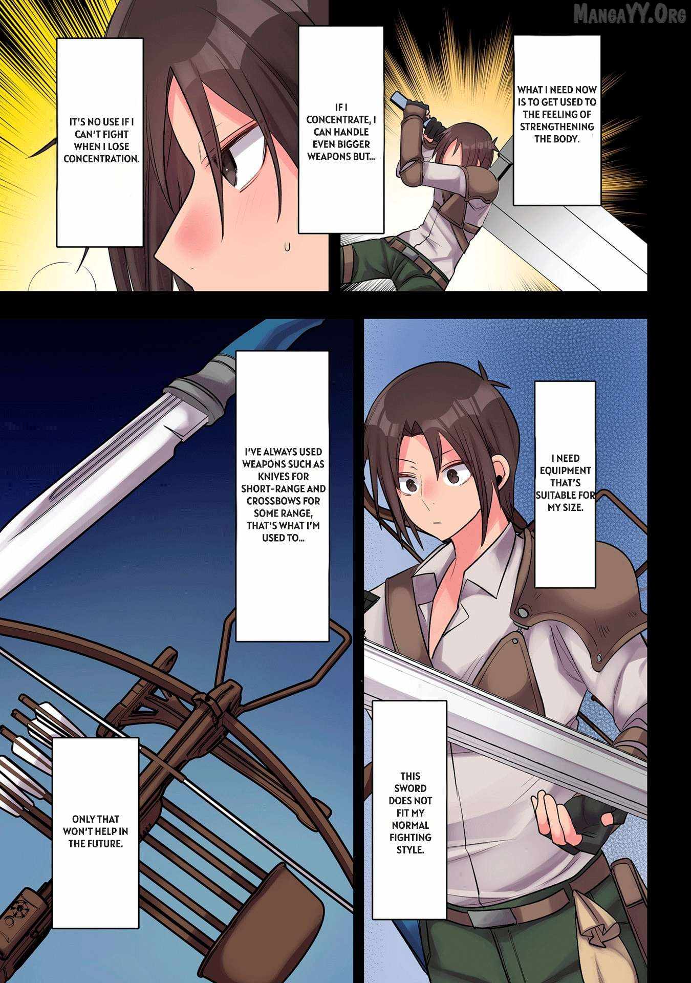 My level up is strange! ~ Reincarnation of a great Man in a Different World Chapter 31 - Page 5