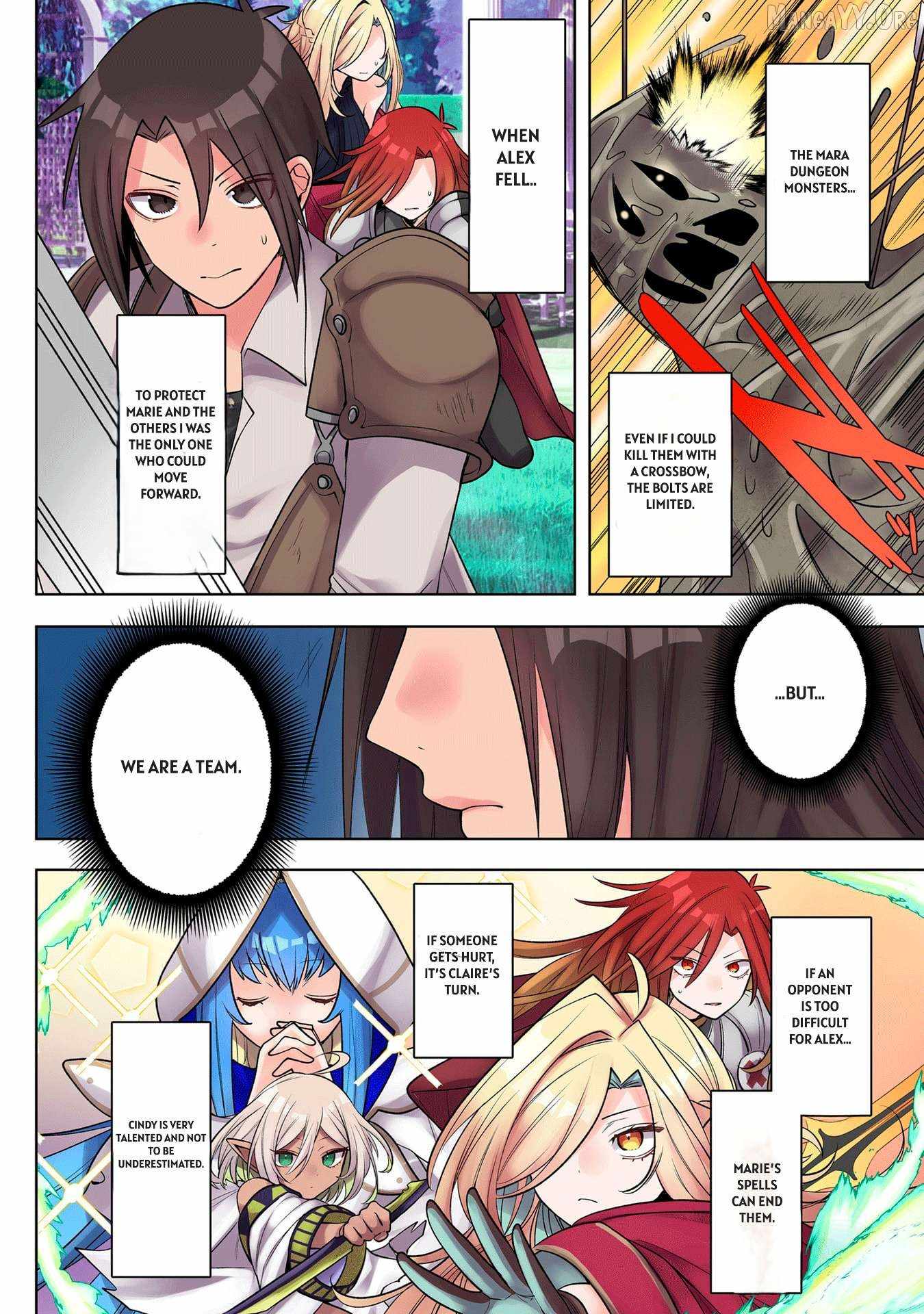 My level up is strange! ~ Reincarnation of a great Man in a Different World Chapter 31 - Page 6