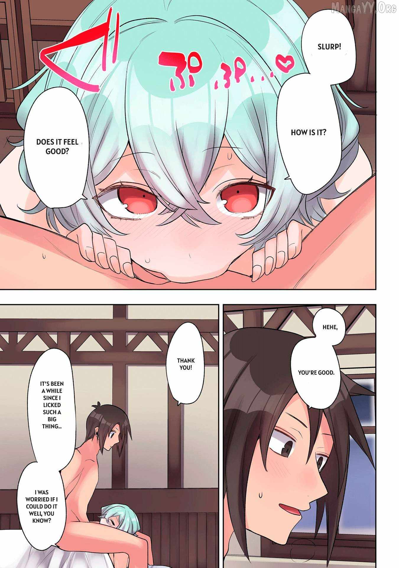 My level up is strange! ~ Reincarnation of a great Man in a Different World Chapter 31 - Page 9