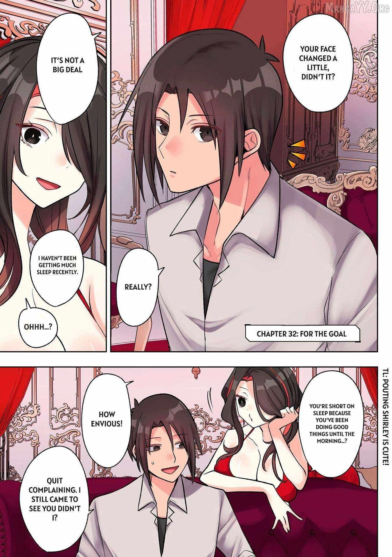 My level up is strange! ~ Reincarnation of a great Man in a Different World Chapter 32 - Page 1