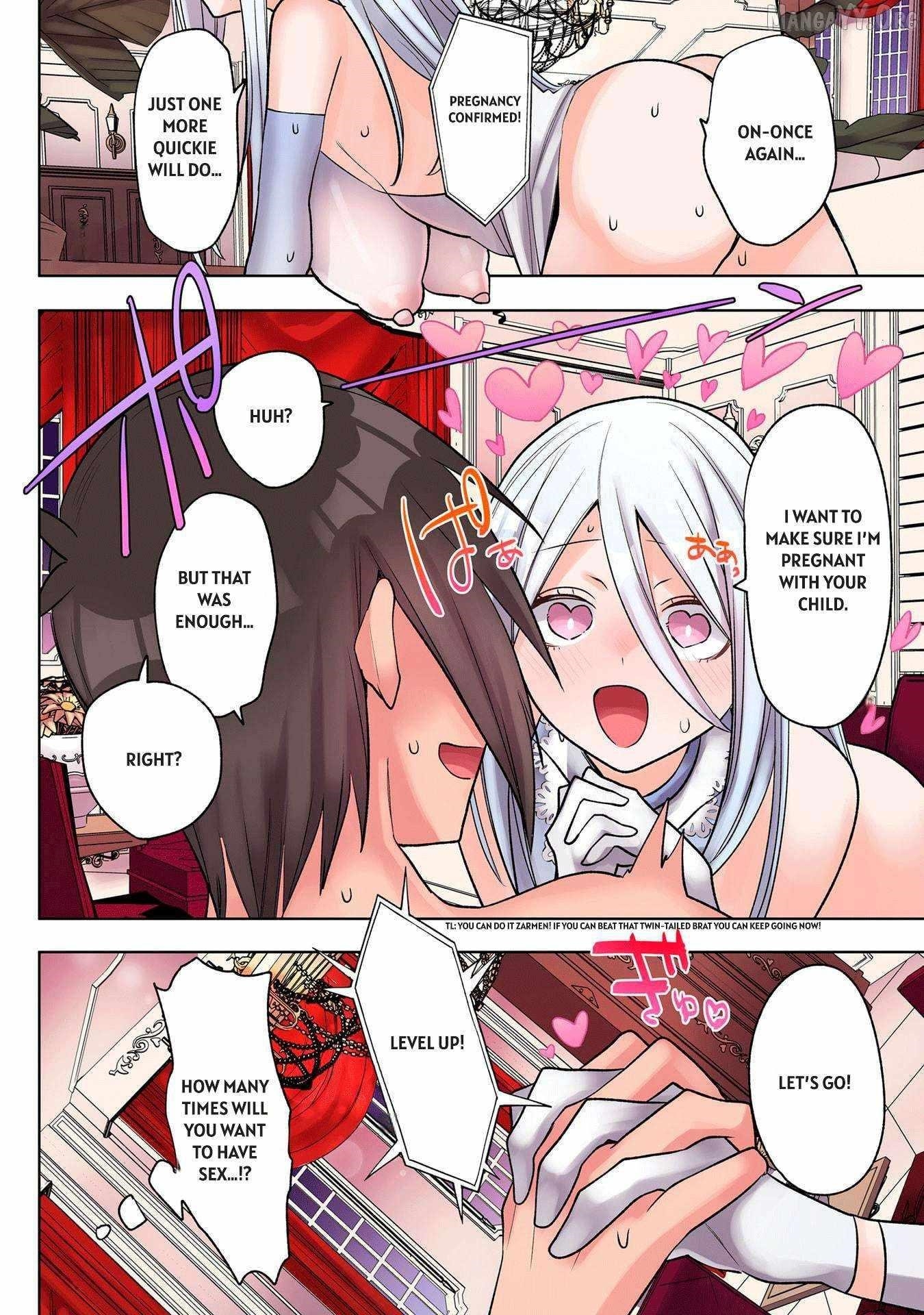 My level up is strange! ~ Reincarnation of a great Man in a Different World Chapter 32 - Page 16