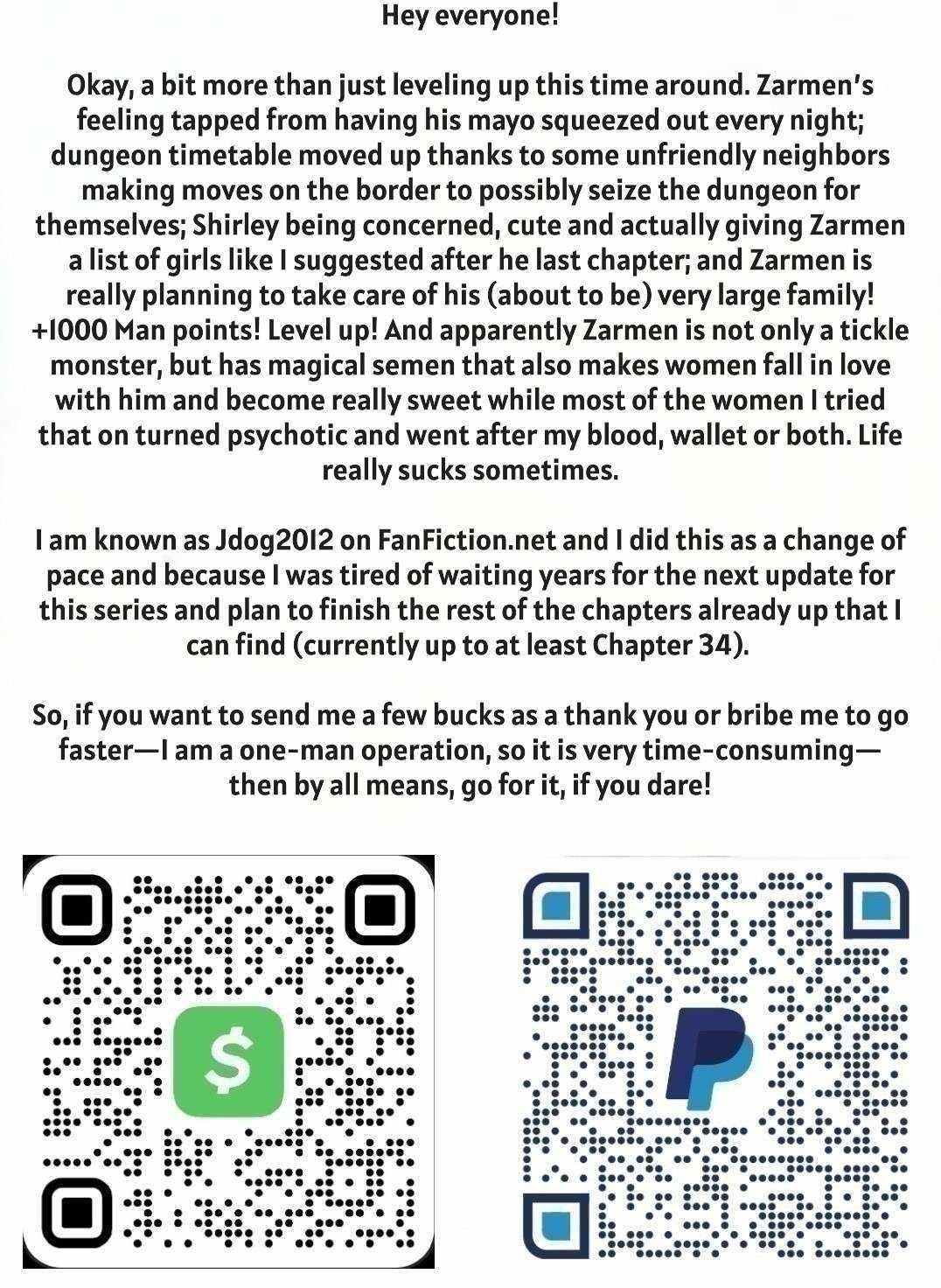 My level up is strange! ~ Reincarnation of a great Man in a Different World Chapter 32 - Page 17