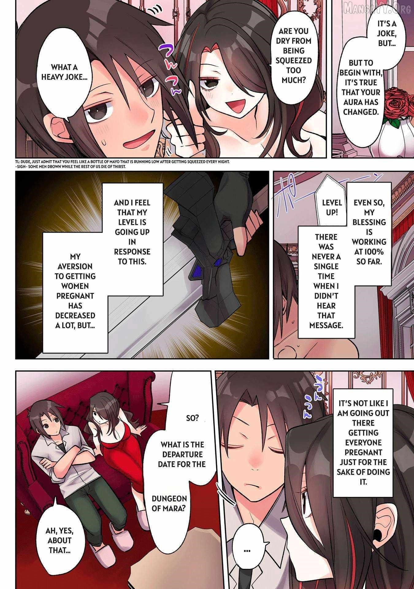 My level up is strange! ~ Reincarnation of a great Man in a Different World Chapter 32 - Page 2