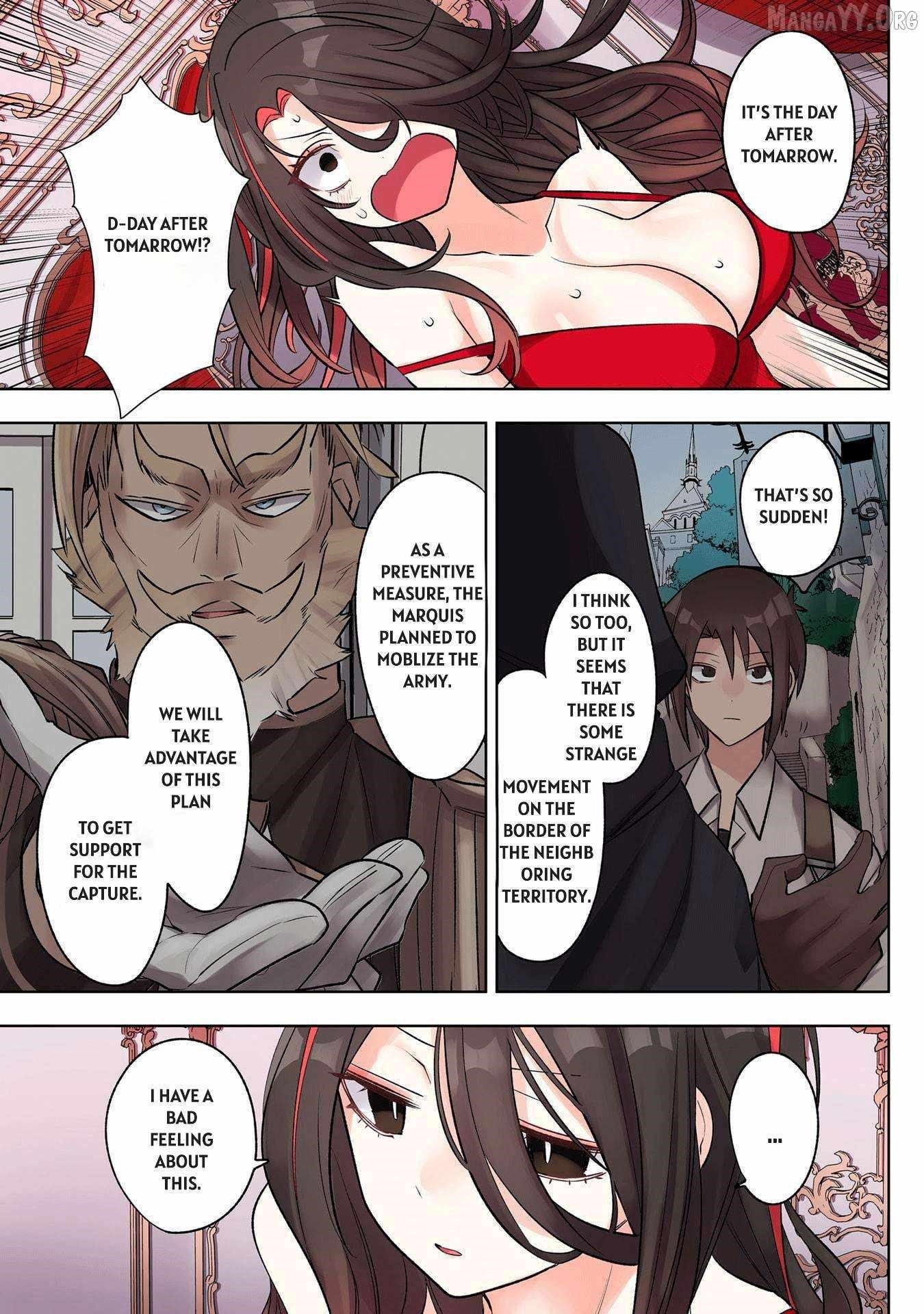 My level up is strange! ~ Reincarnation of a great Man in a Different World Chapter 32 - Page 3