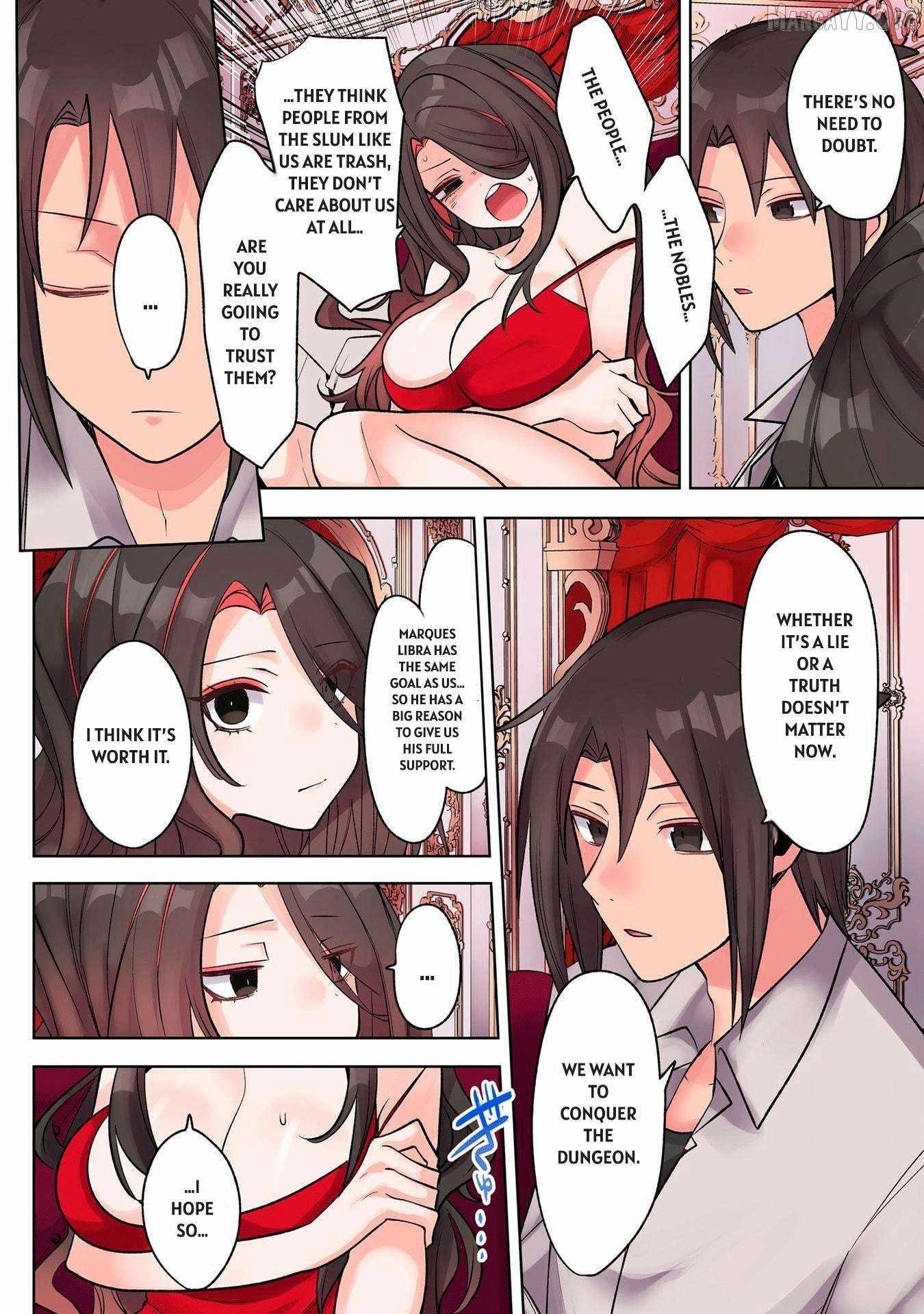 My level up is strange! ~ Reincarnation of a great Man in a Different World Chapter 32 - Page 4