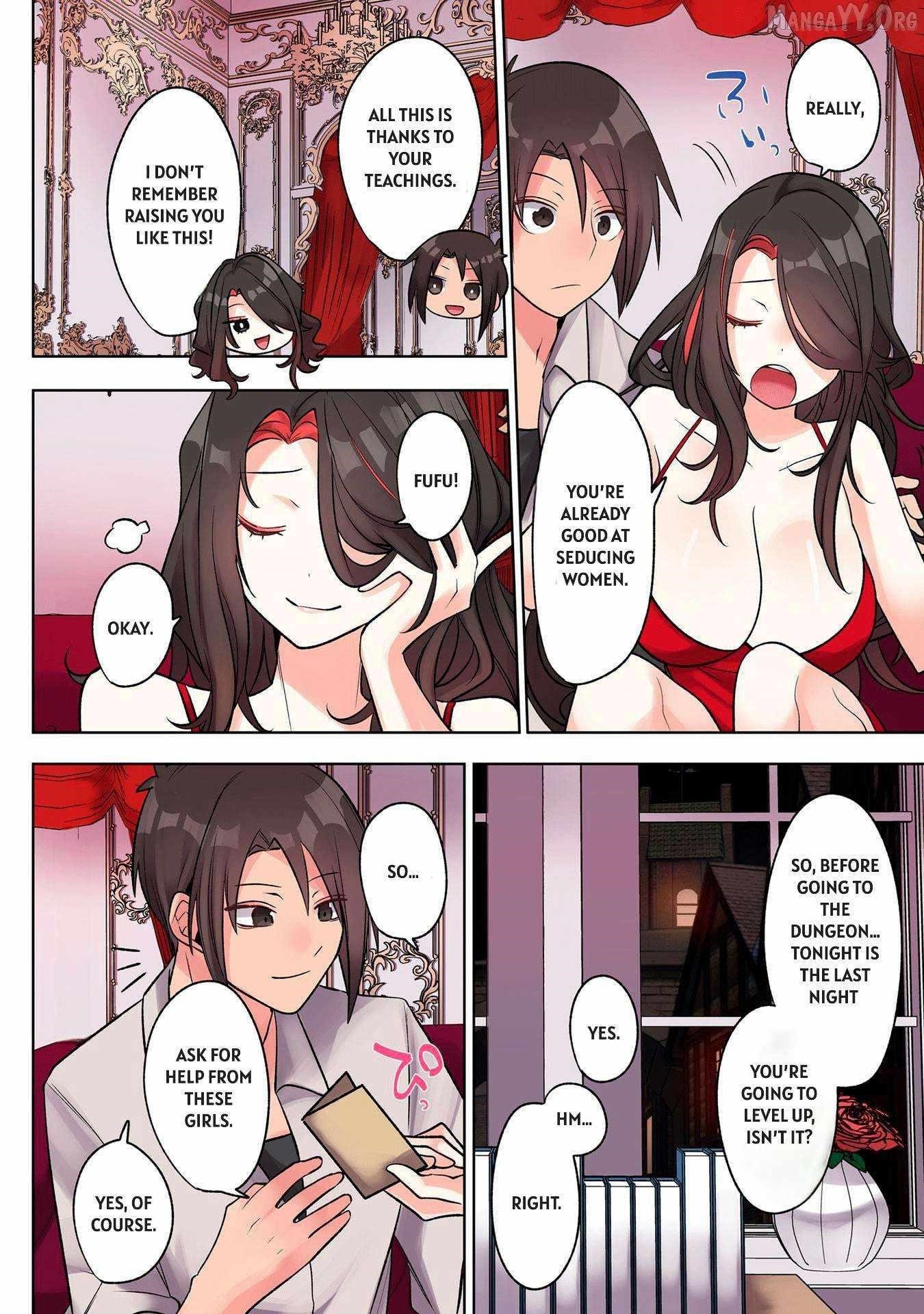 My level up is strange! ~ Reincarnation of a great Man in a Different World Chapter 32 - Page 6