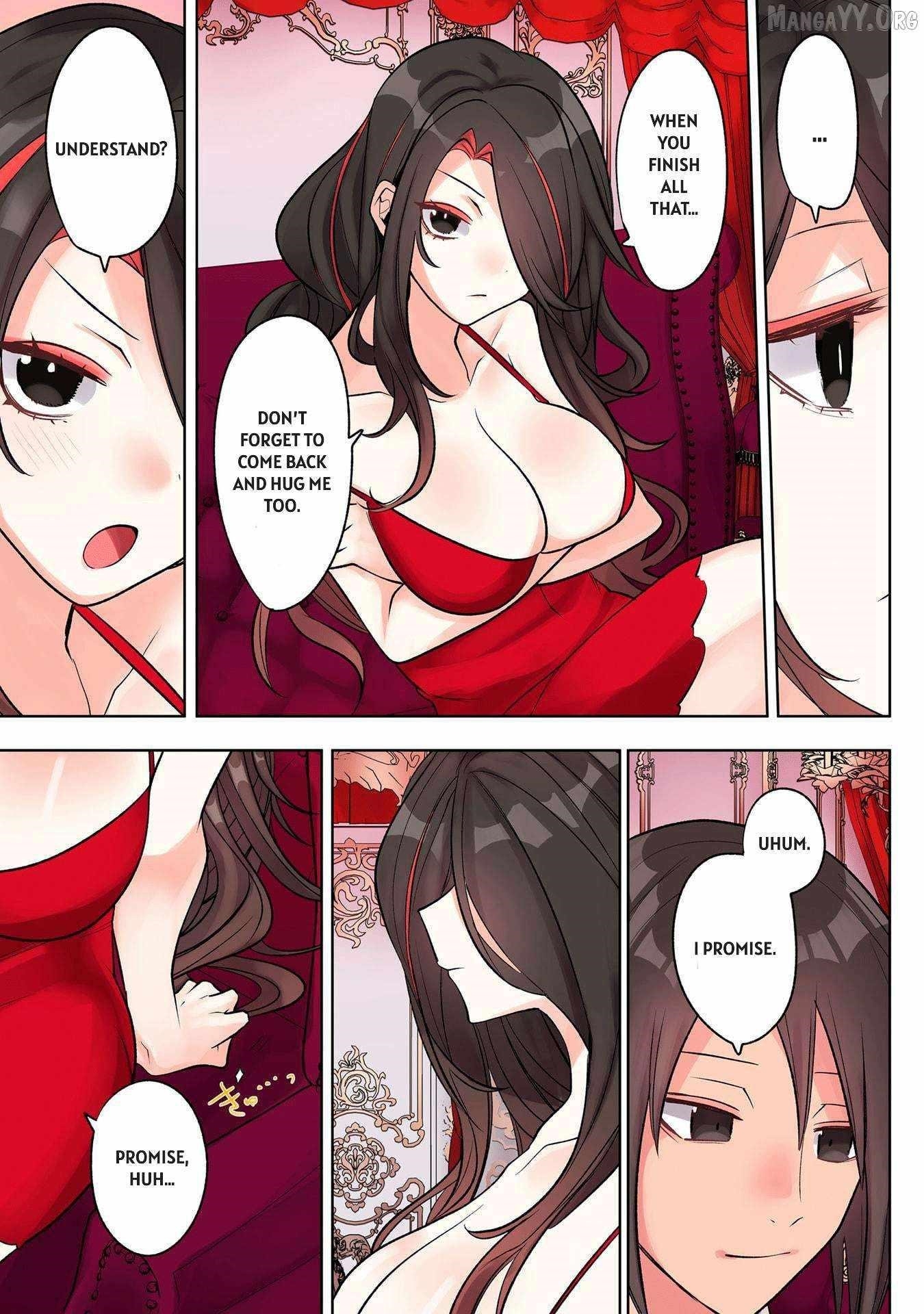 My level up is strange! ~ Reincarnation of a great Man in a Different World Chapter 32 - Page 7