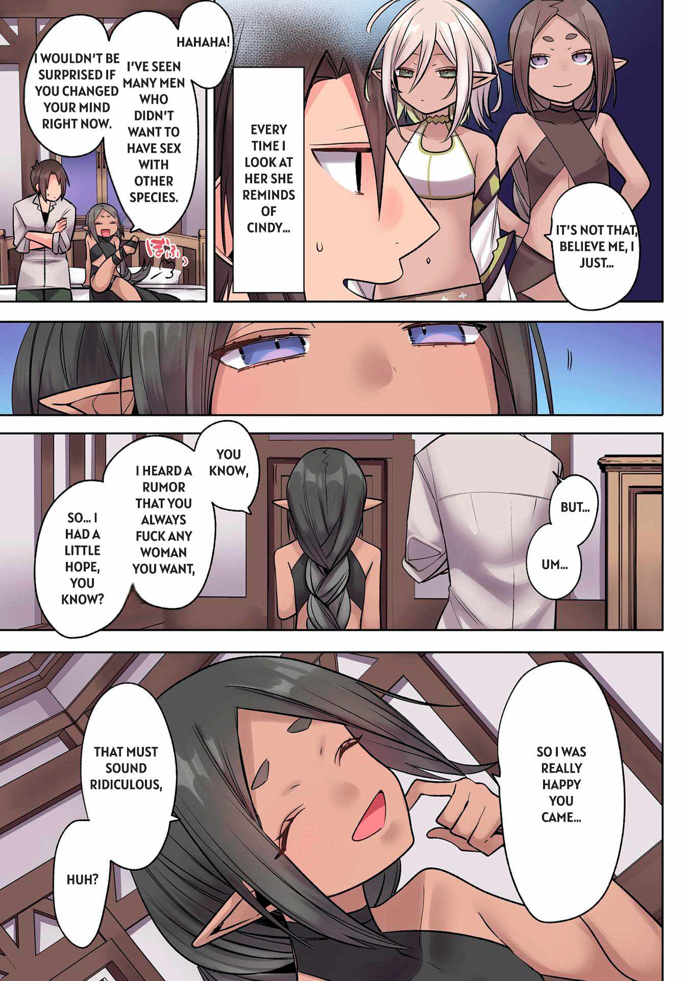 My level up is strange! ~ Reincarnation of a great Man in a Different World Chapter 33 - Page 3