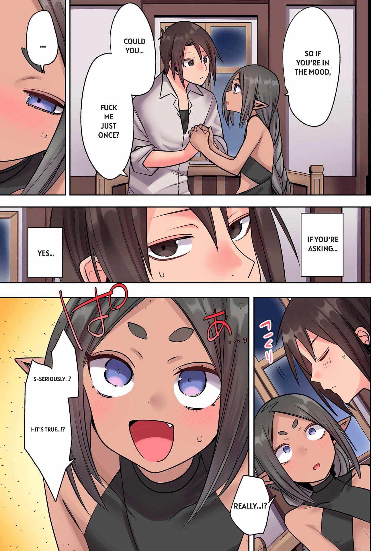 My level up is strange! ~ Reincarnation of a great Man in a Different World Chapter 33 - Page 7