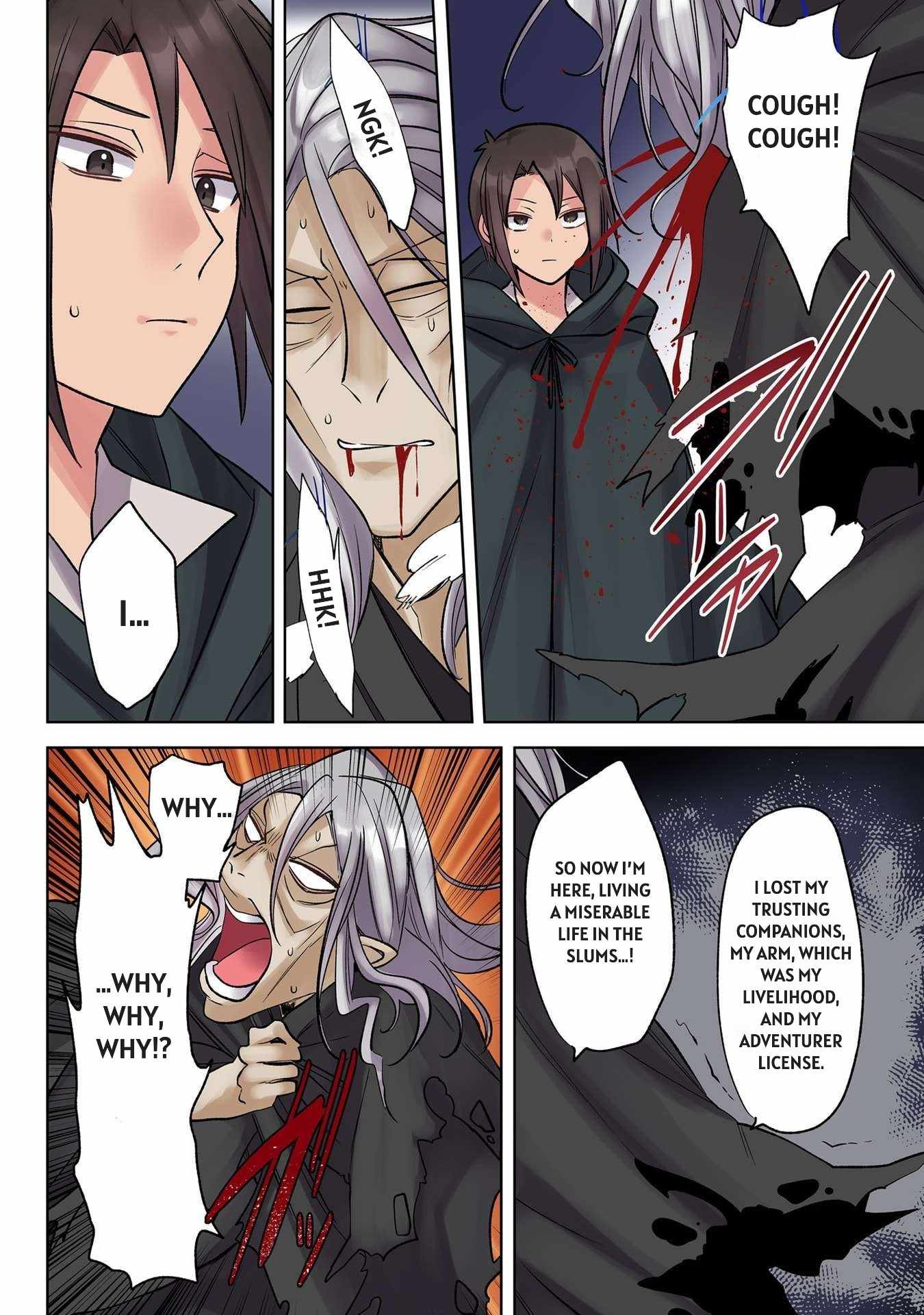 My level up is strange! ~ Reincarnation of a great Man in a Different World Chapter 34 - Page 10