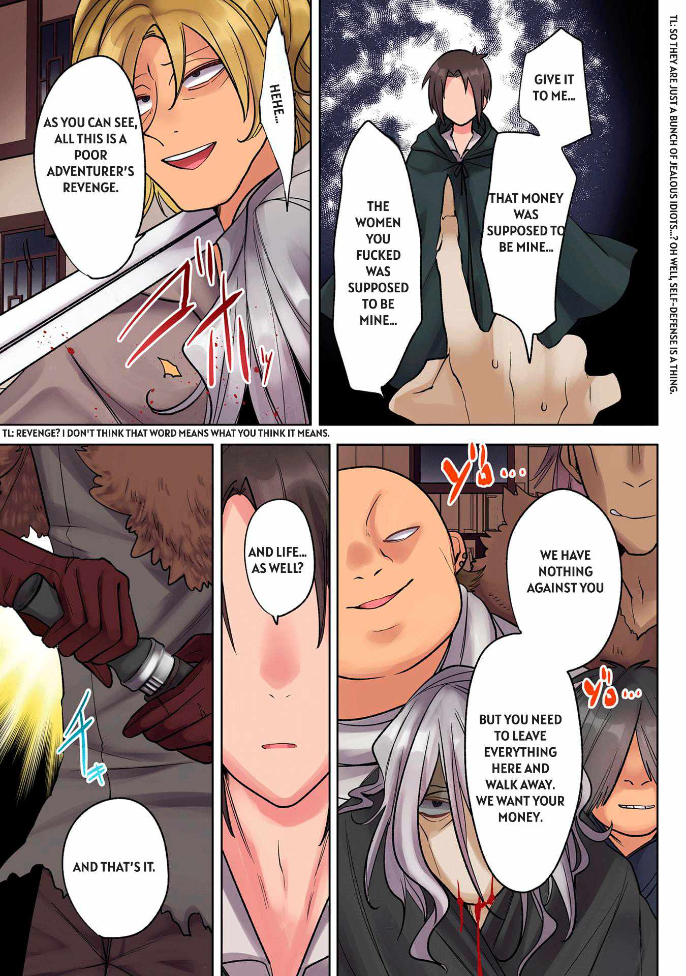 My level up is strange! ~ Reincarnation of a great Man in a Different World Chapter 34 - Page 11