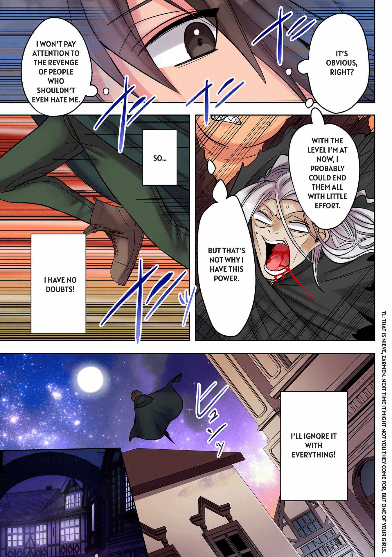 My level up is strange! ~ Reincarnation of a great Man in a Different World Chapter 34 - Page 13