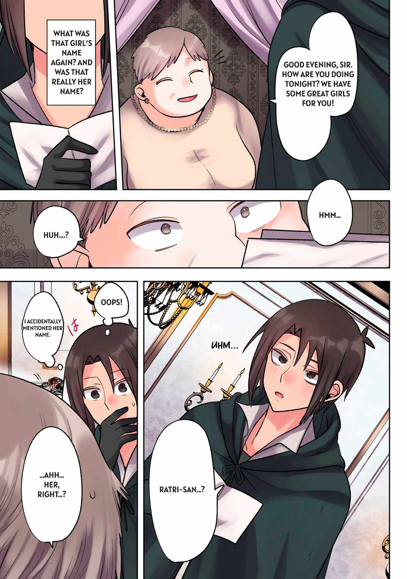 My level up is strange! ~ Reincarnation of a great Man in a Different World Chapter 34 - Page 15