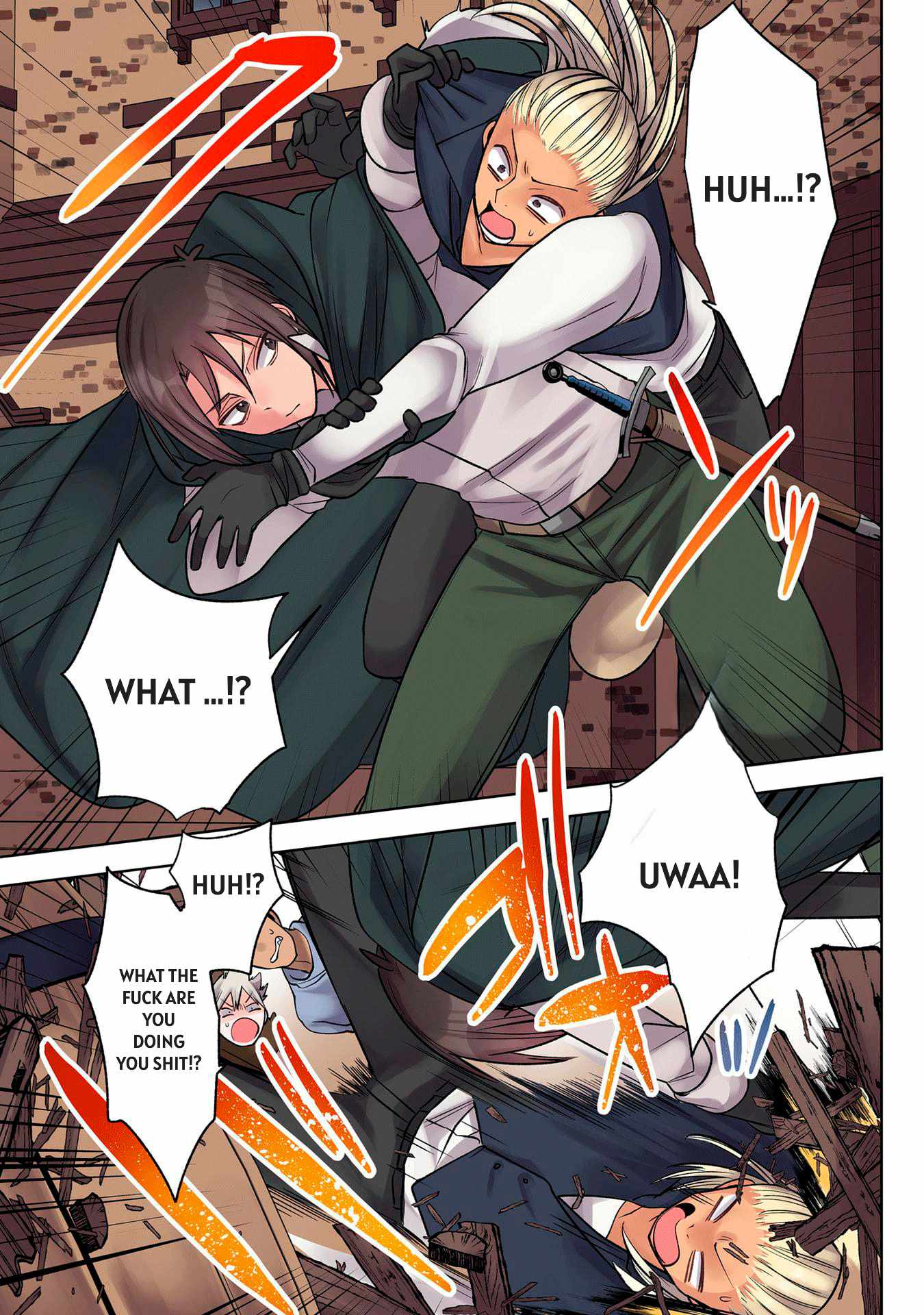 My level up is strange! ~ Reincarnation of a great Man in a Different World Chapter 34 - Page 3