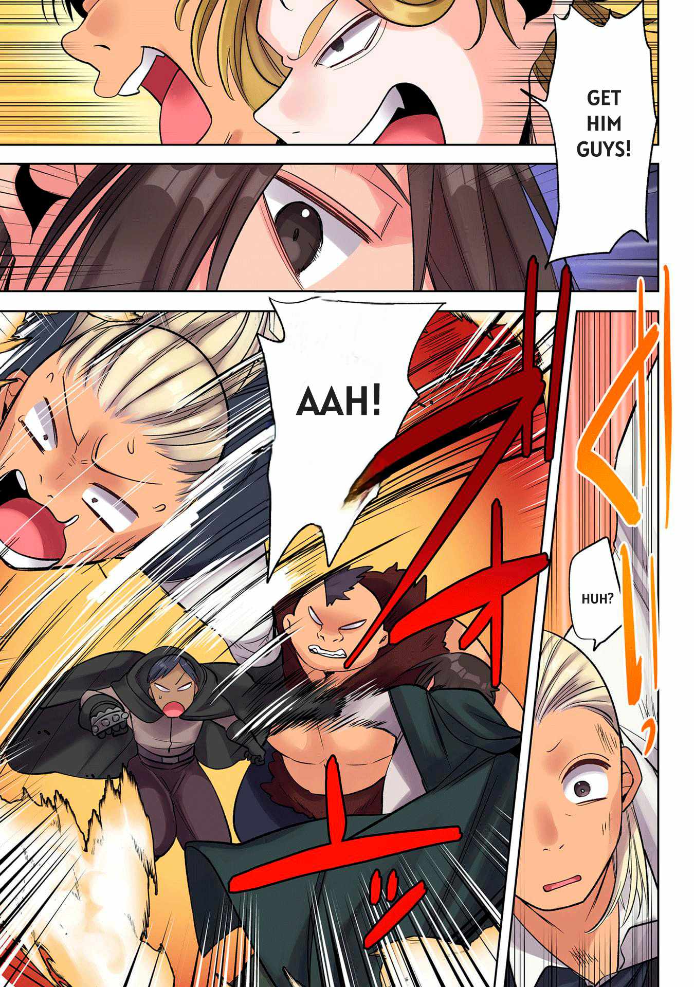 My level up is strange! ~ Reincarnation of a great Man in a Different World Chapter 34 - Page 5