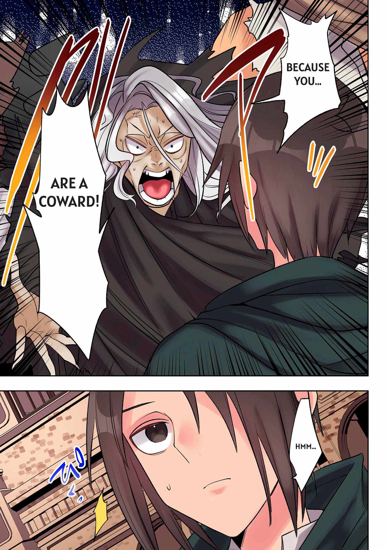 My level up is strange! ~ Reincarnation of a great Man in a Different World Chapter 34 - Page 9