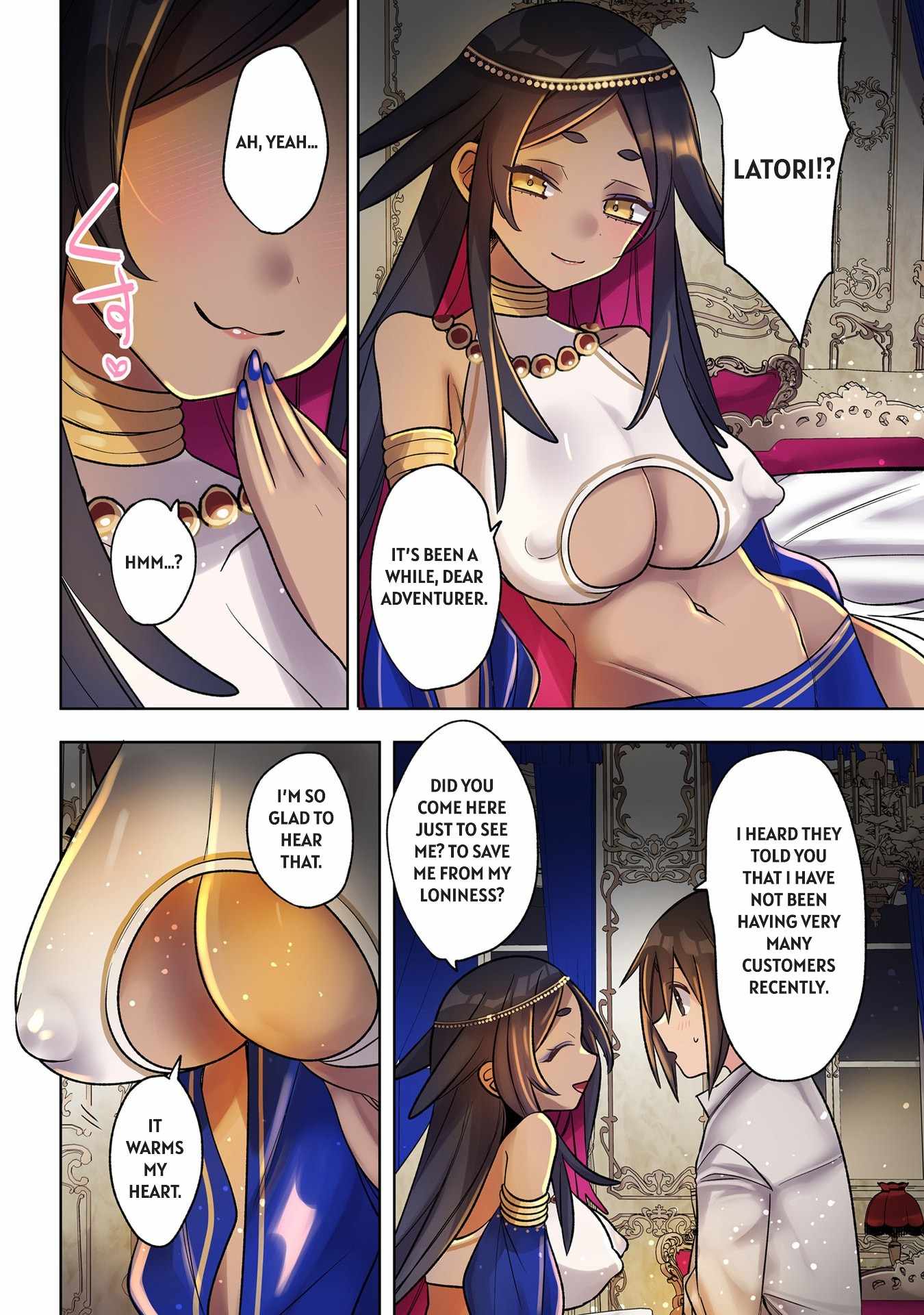 My level up is strange! ~ Reincarnation of a great Man in a Different World Chapter 35 - Page 10