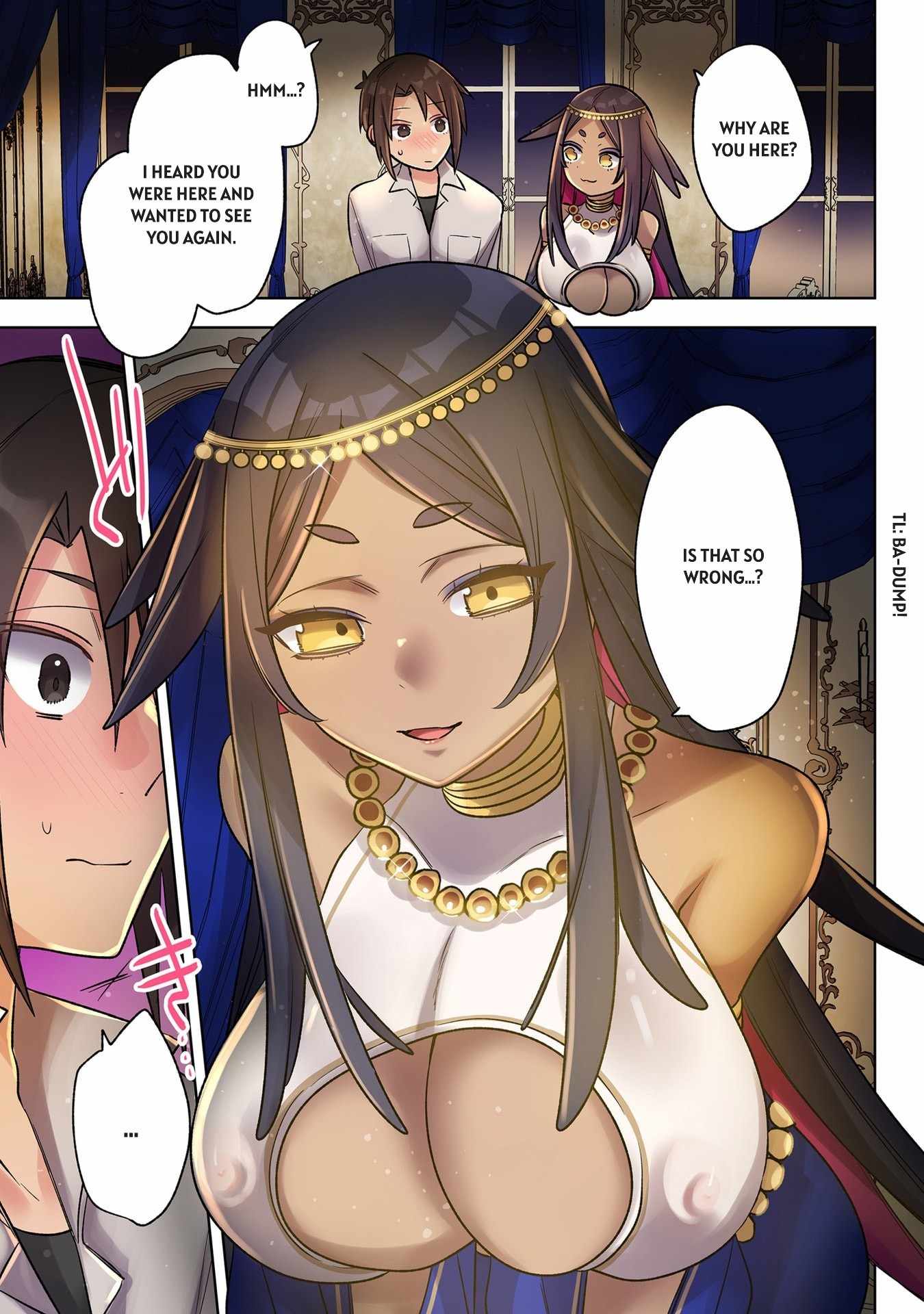 My level up is strange! ~ Reincarnation of a great Man in a Different World Chapter 35 - Page 13