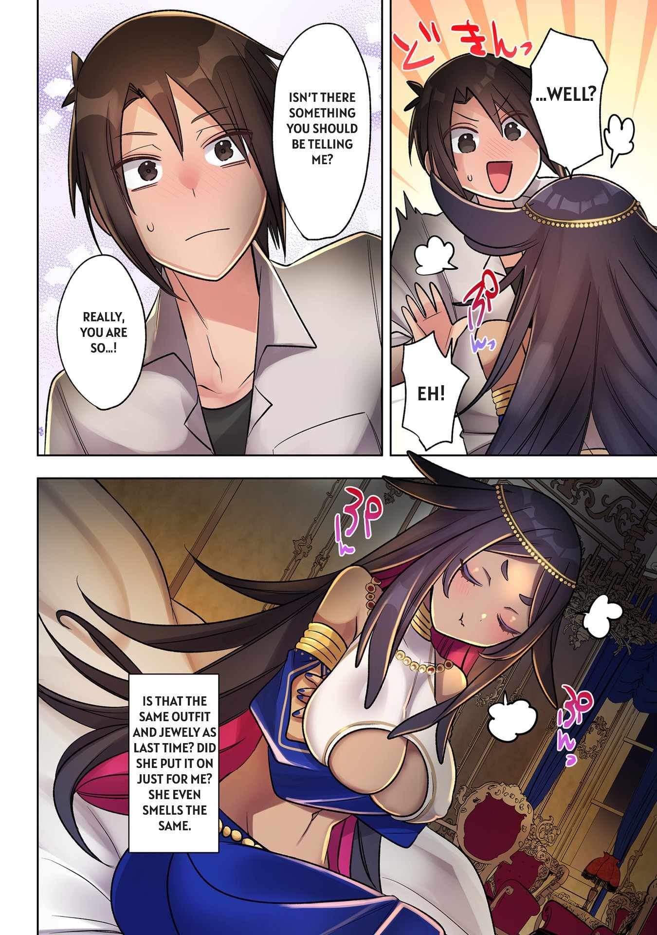 My level up is strange! ~ Reincarnation of a great Man in a Different World Chapter 35 - Page 14