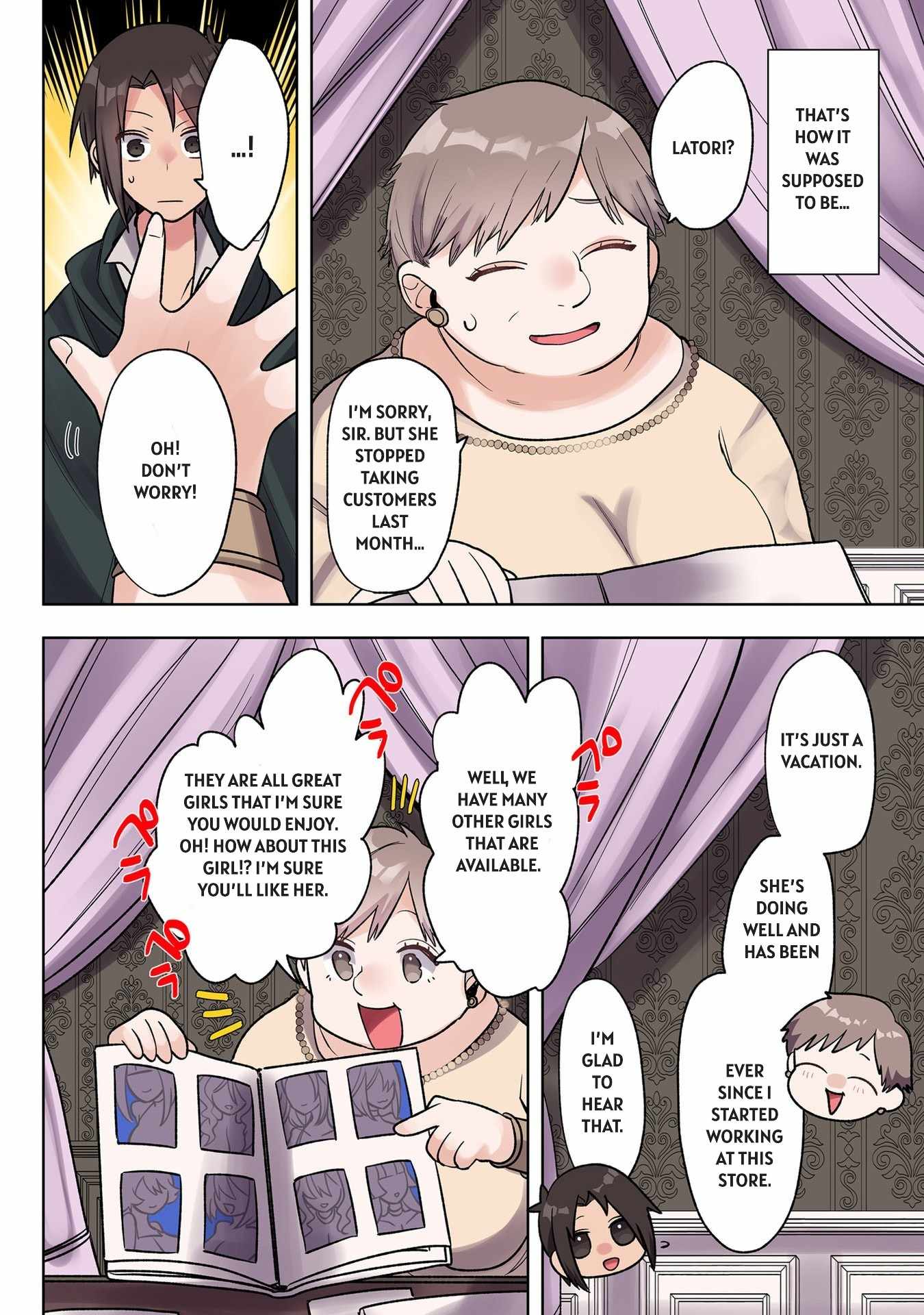 My level up is strange! ~ Reincarnation of a great Man in a Different World Chapter 35 - Page 2