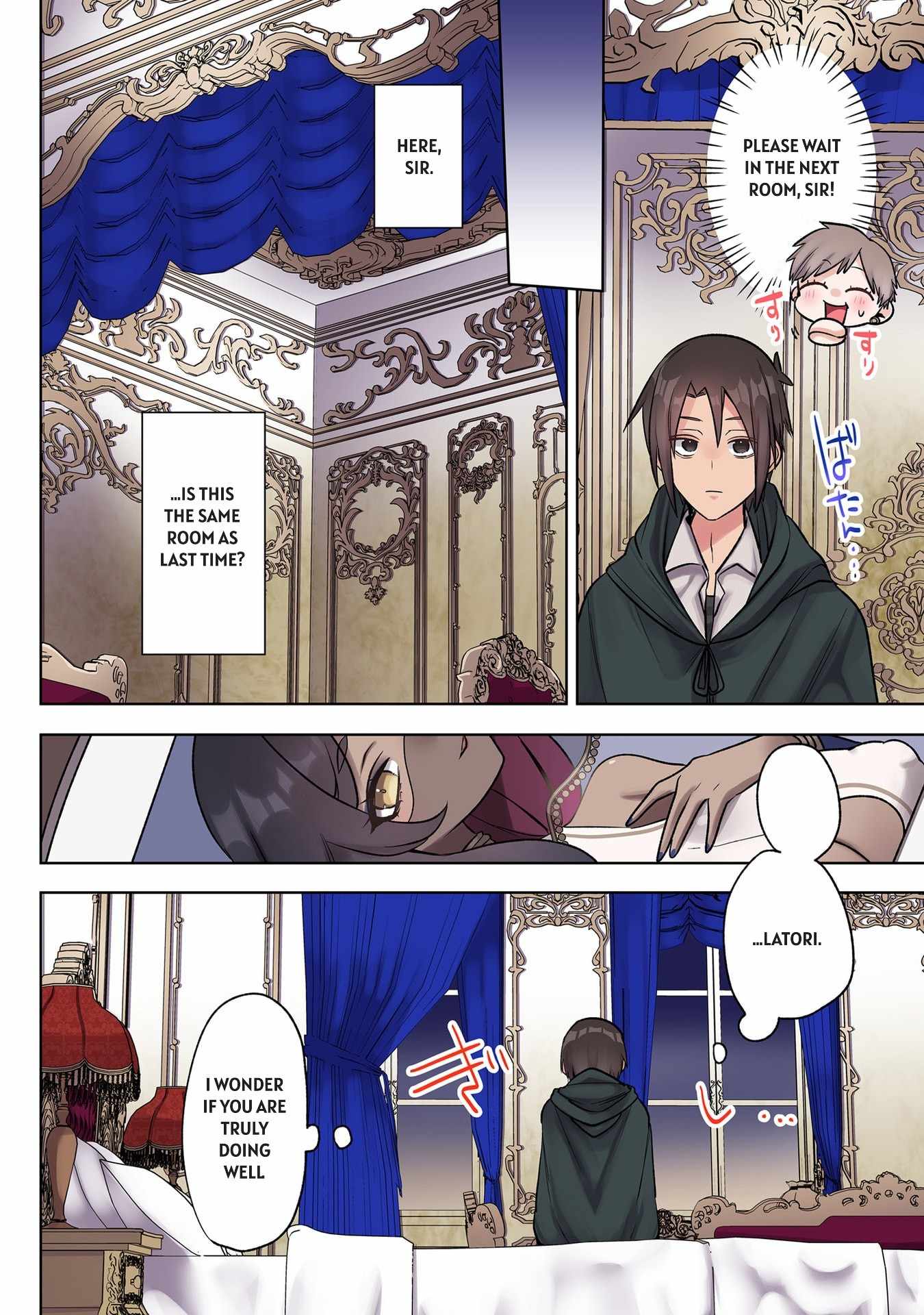 My level up is strange! ~ Reincarnation of a great Man in a Different World Chapter 35 - Page 4