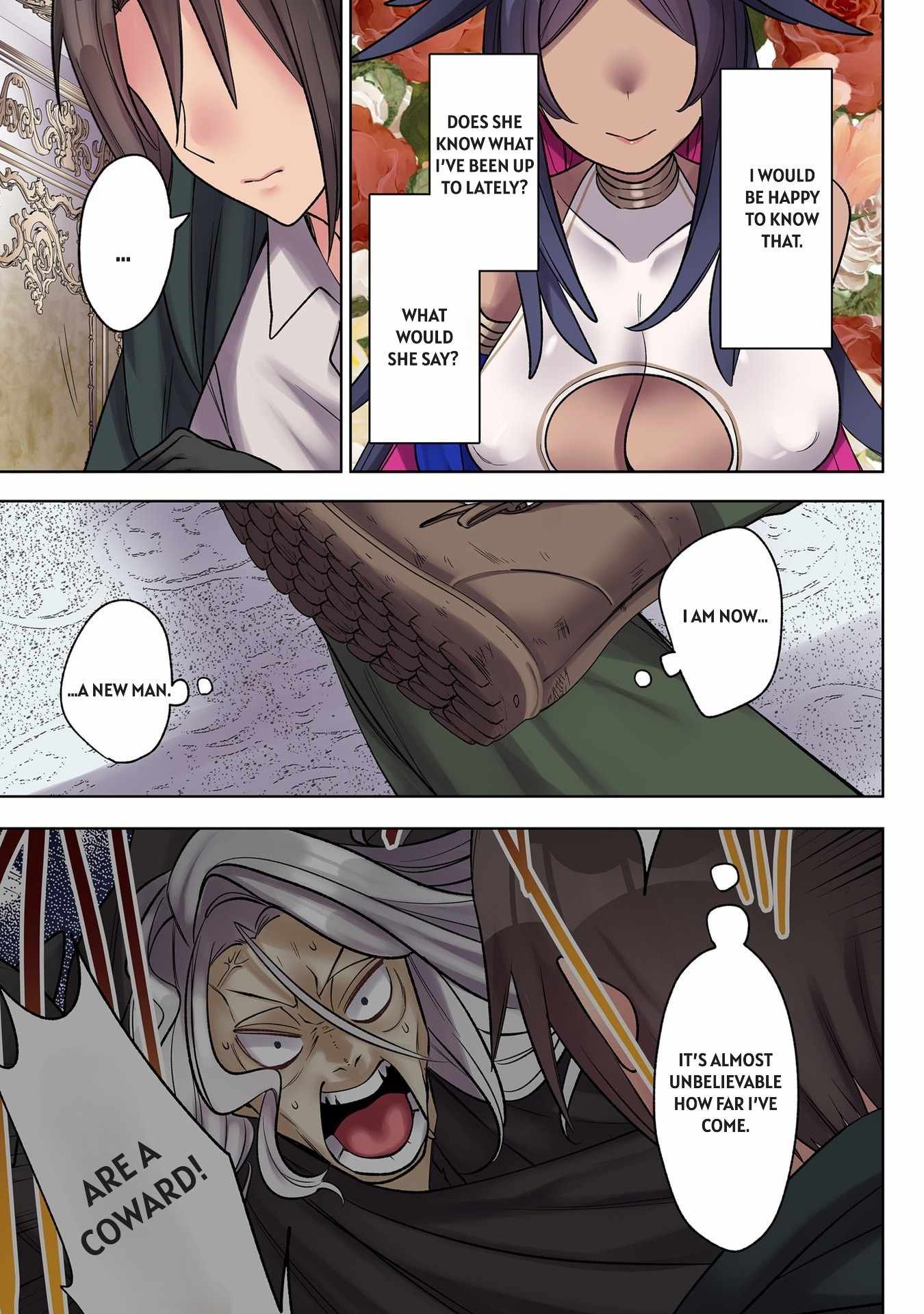 My level up is strange! ~ Reincarnation of a great Man in a Different World Chapter 35 - Page 5