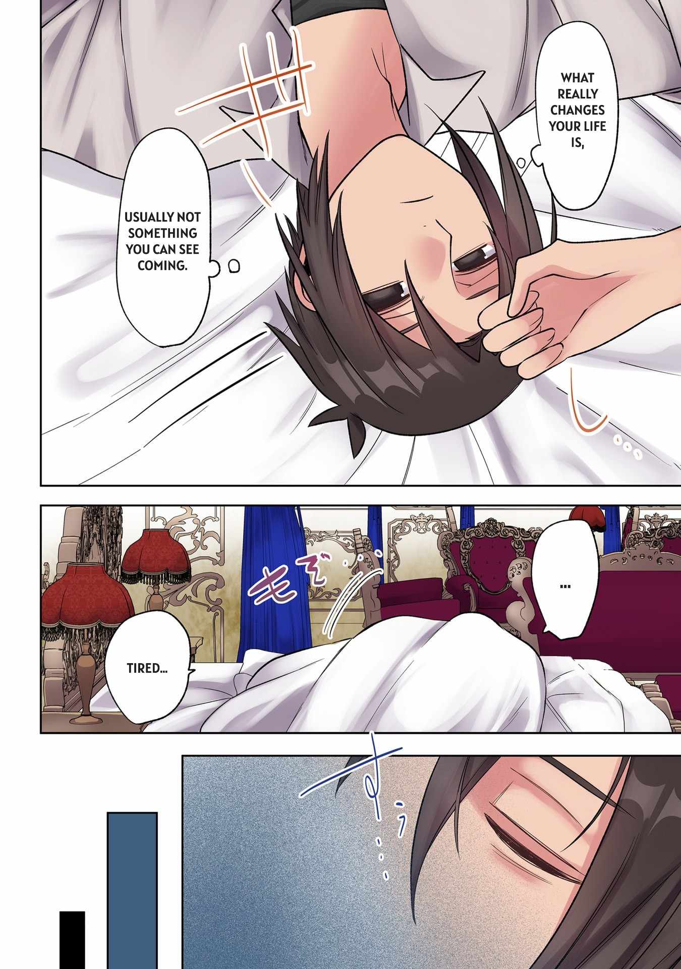 My level up is strange! ~ Reincarnation of a great Man in a Different World Chapter 35 - Page 8