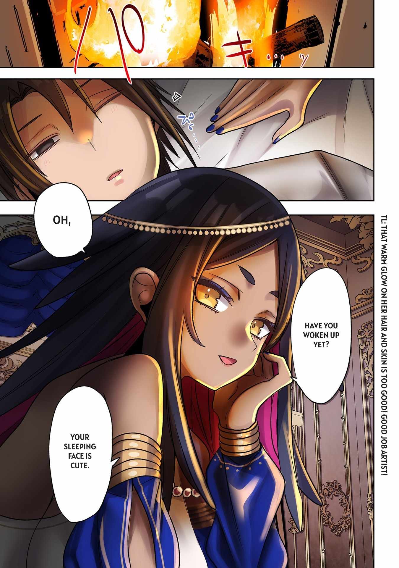 My level up is strange! ~ Reincarnation of a great Man in a Different World Chapter 35 - Page 9