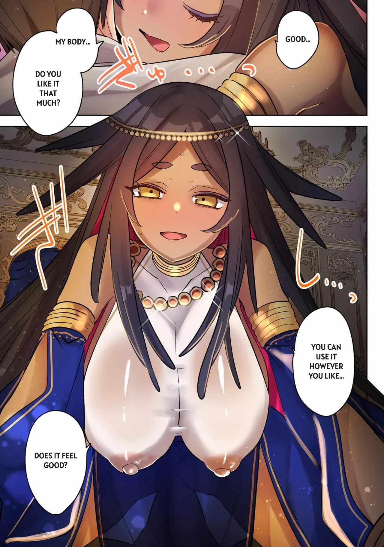 My level up is strange! ~ Reincarnation of a great Man in a Different World Chapter 36 - Page 5